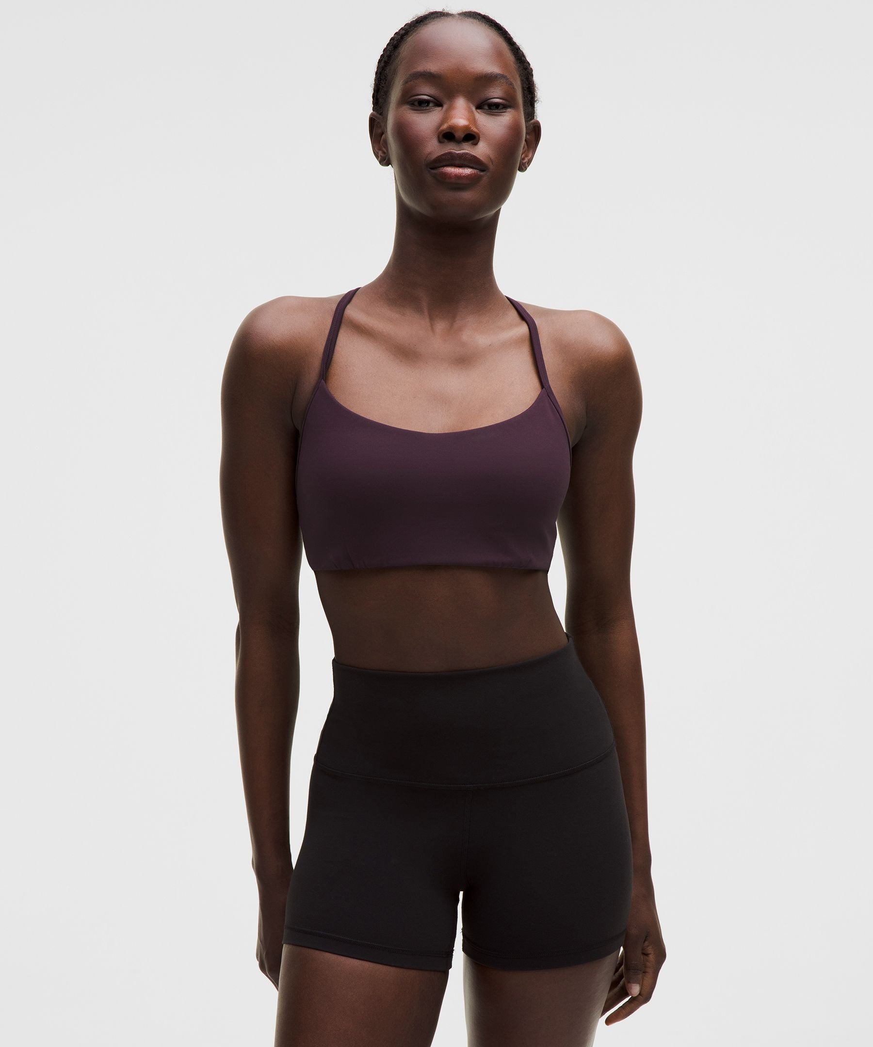 Flow Y Bra Light Support, A/B Cup *Evolve