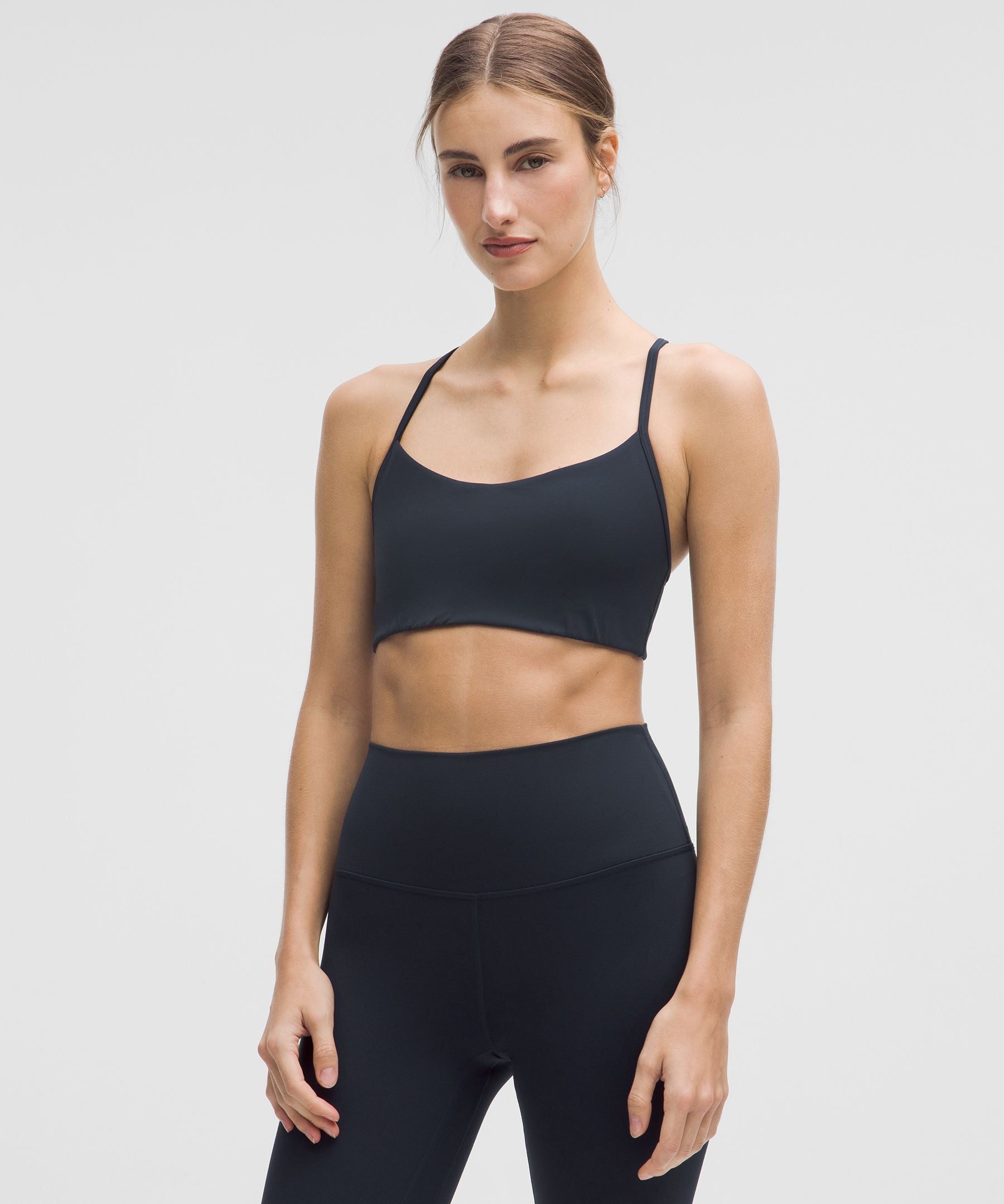 Flow Y Bra Light Support, A/B Cup *Evolve