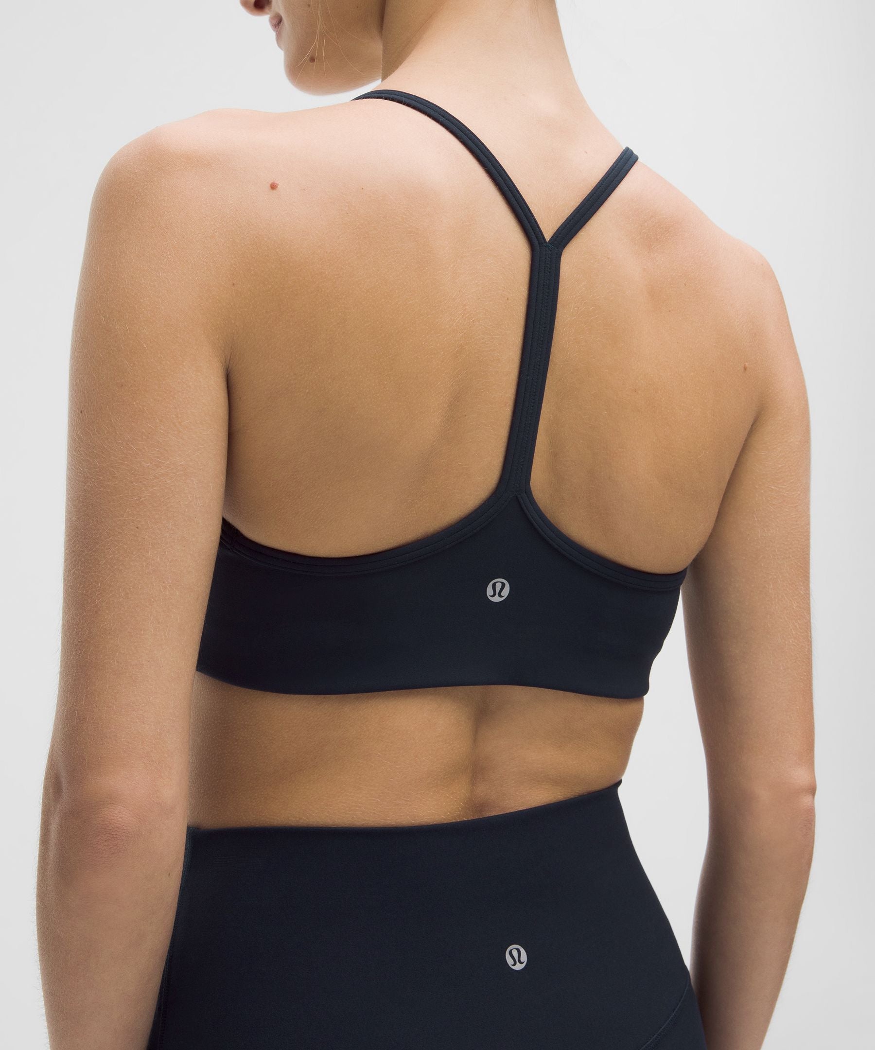 Flow Y Bra Light Support, A/B Cup *Evolve