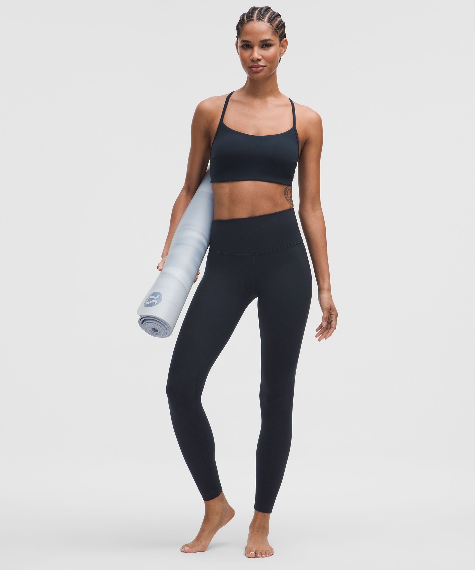 Flow Y Bra Light Support, C/D Cup *Evolve