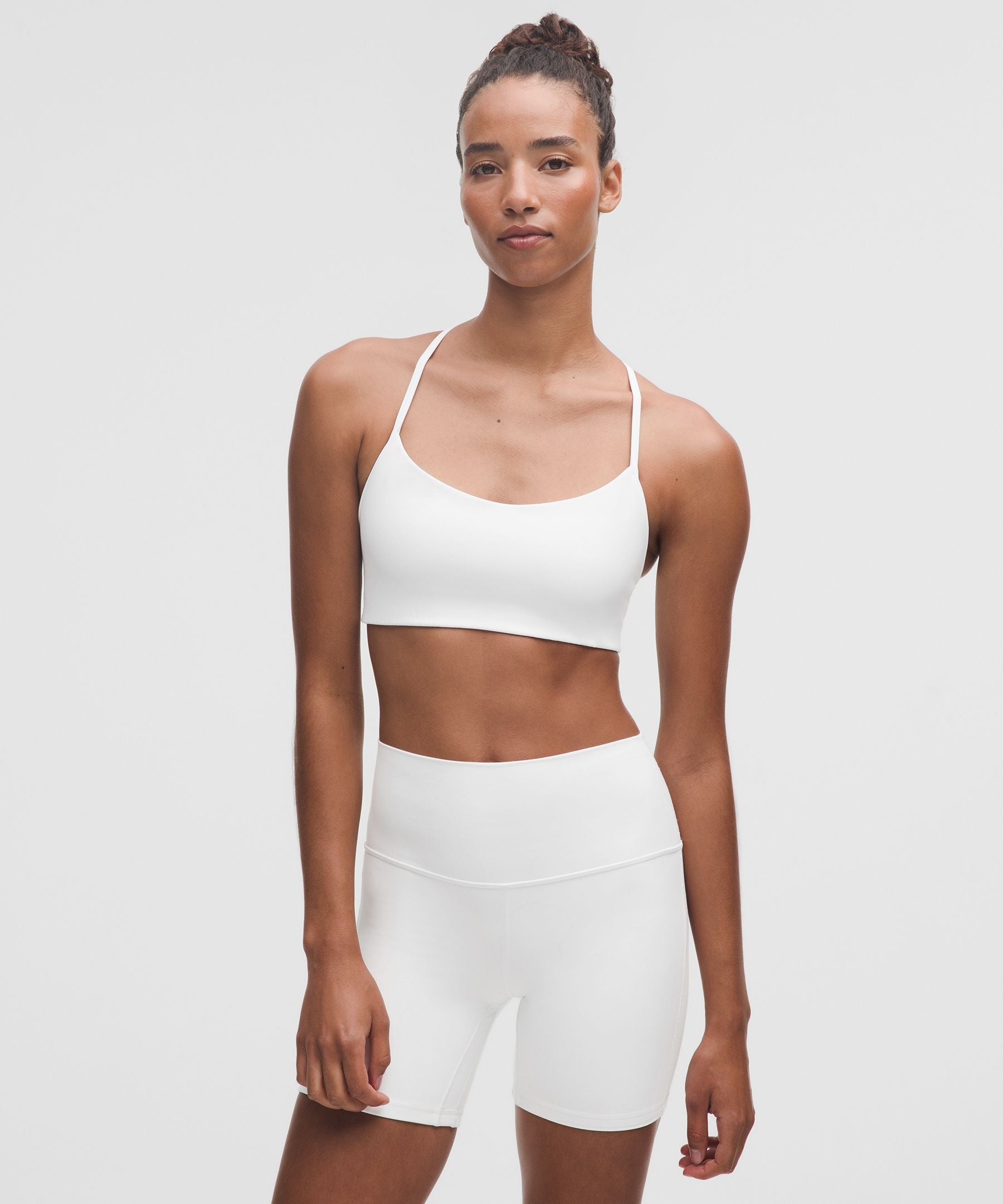 Flow Y Bra Light Support, A/B Cup *Evolve