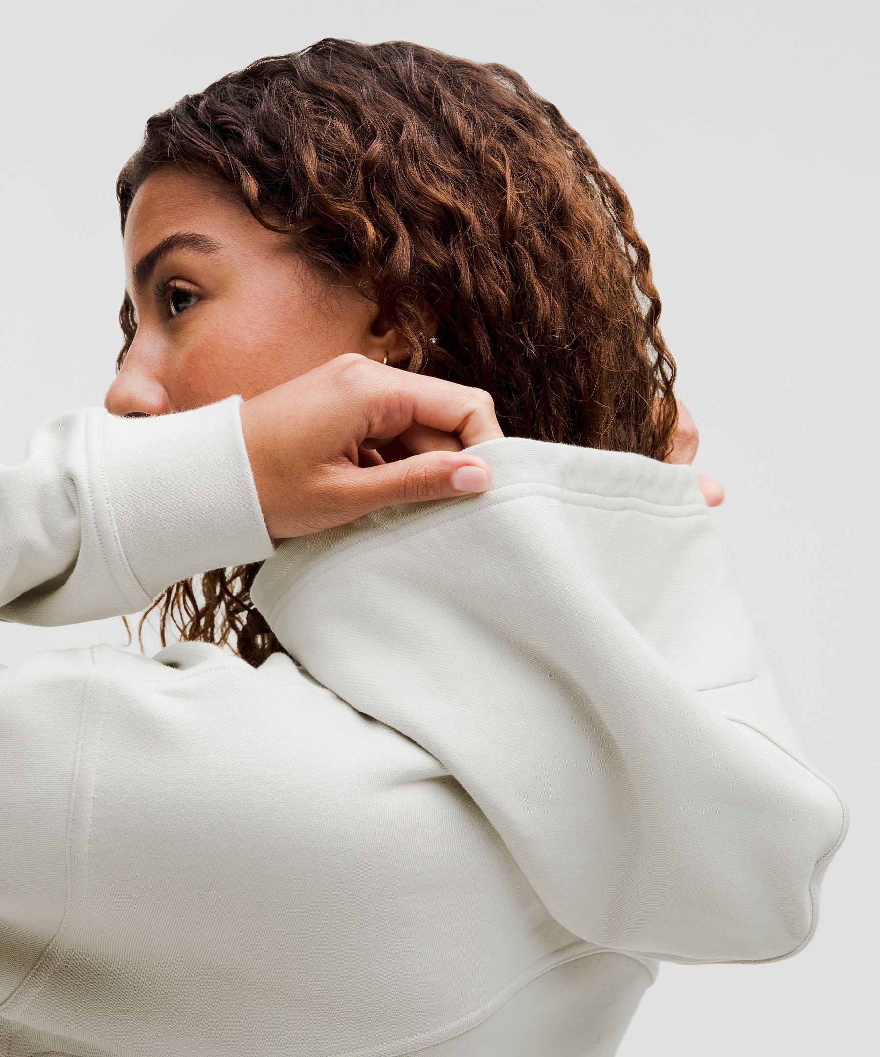 All Yours Hoodie *French Terry