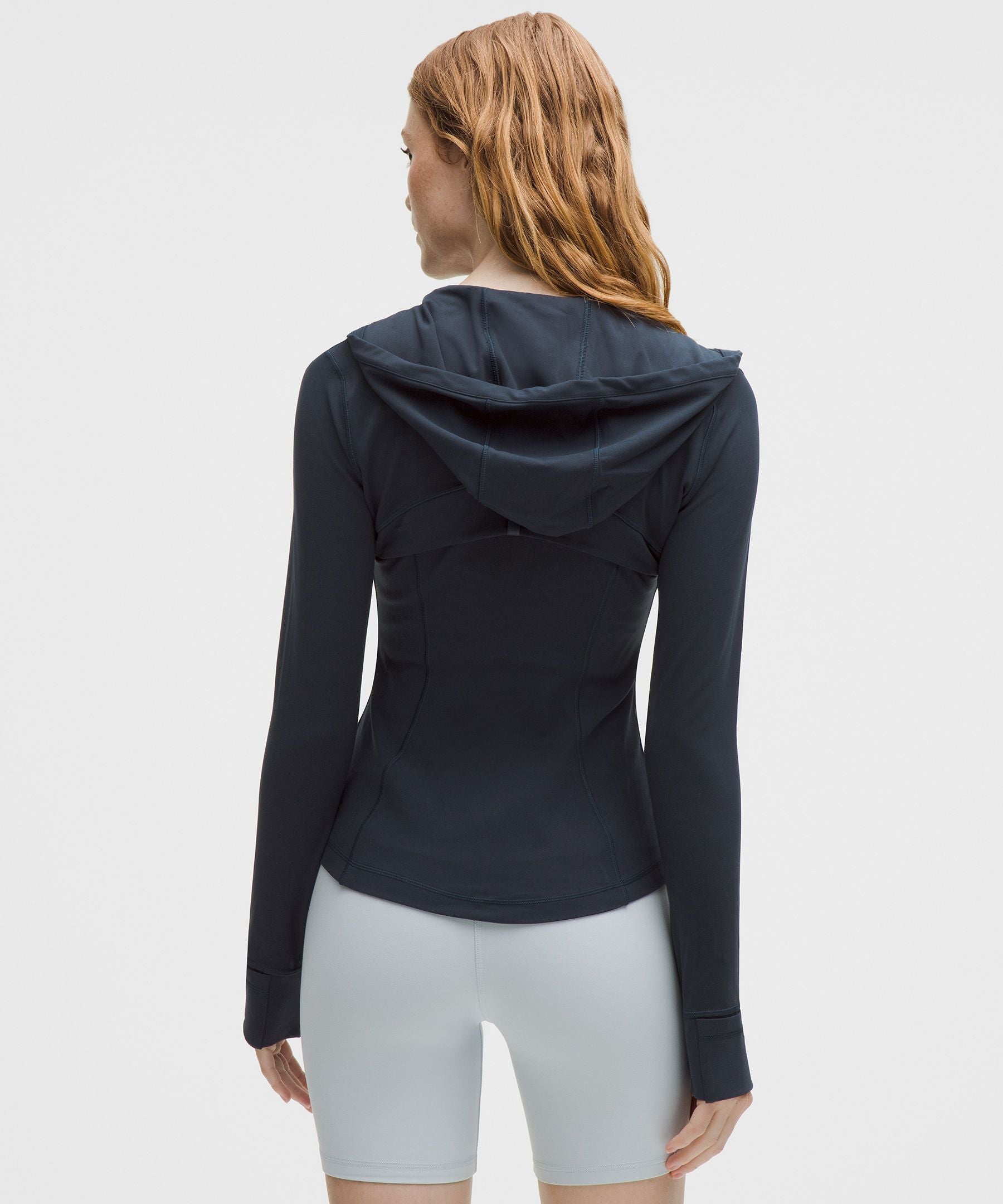 Define Hooded Jacket *Nulu