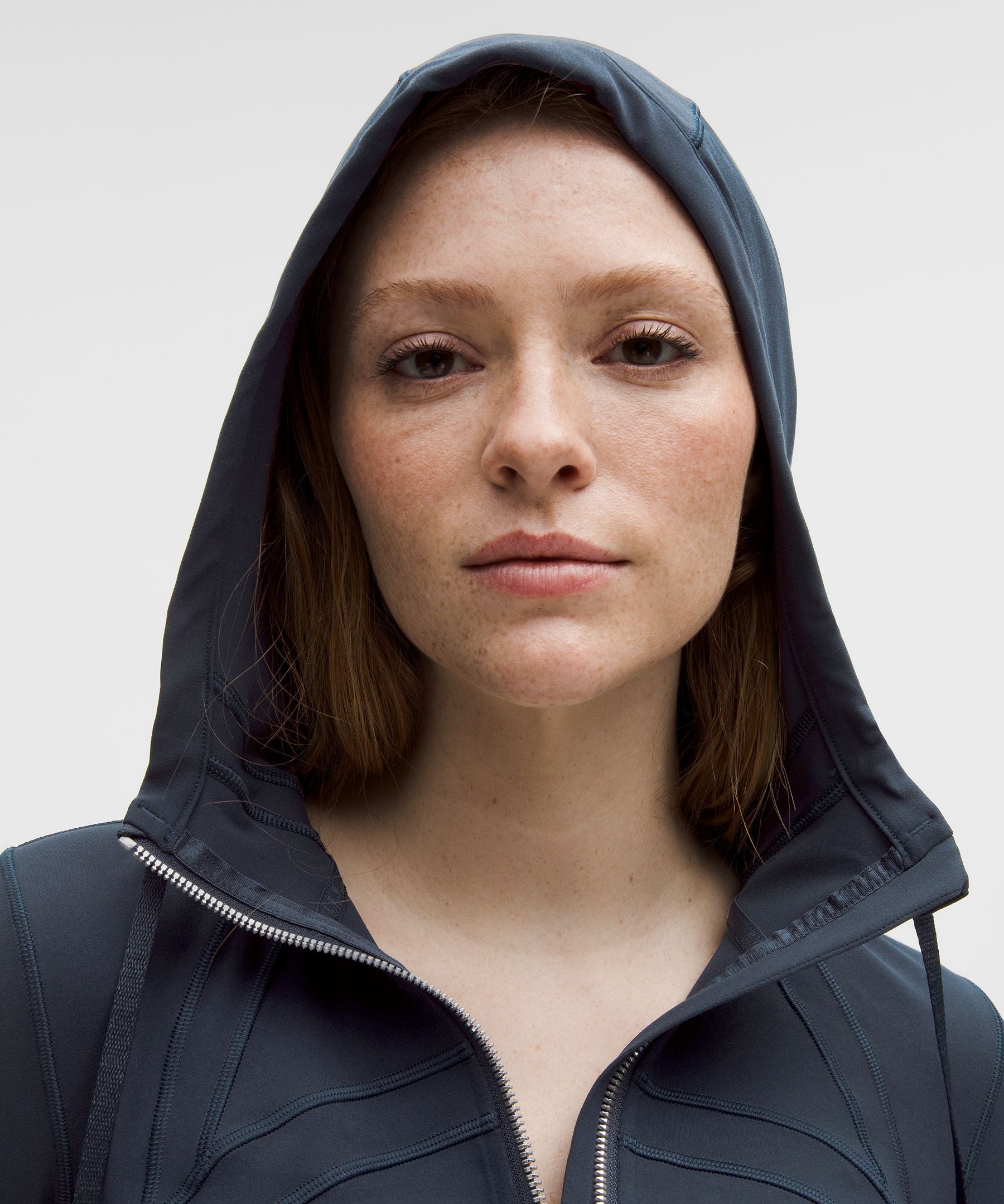Define Hooded Jacket *Nulu