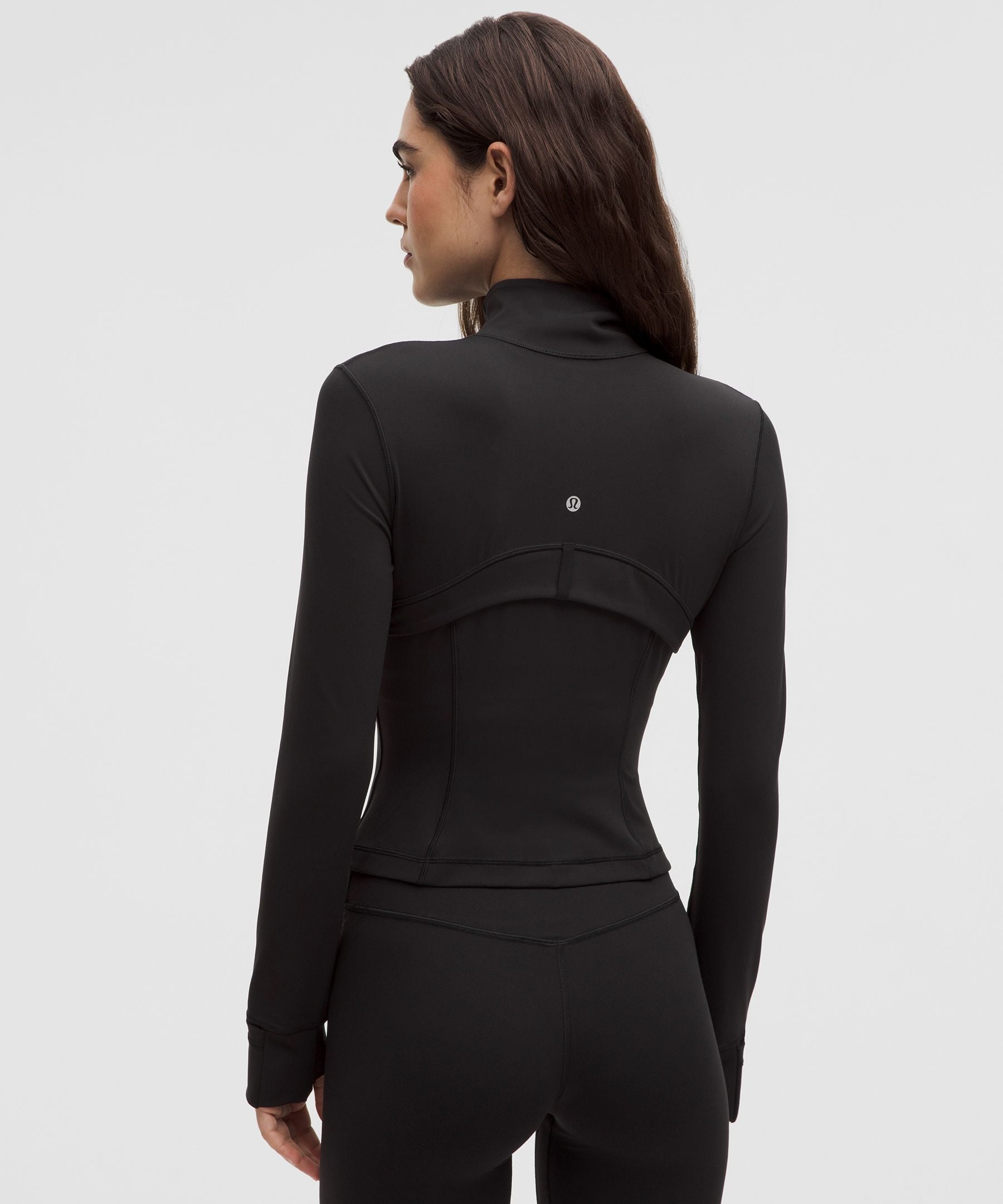 Define Cropped Jacket *Nulu