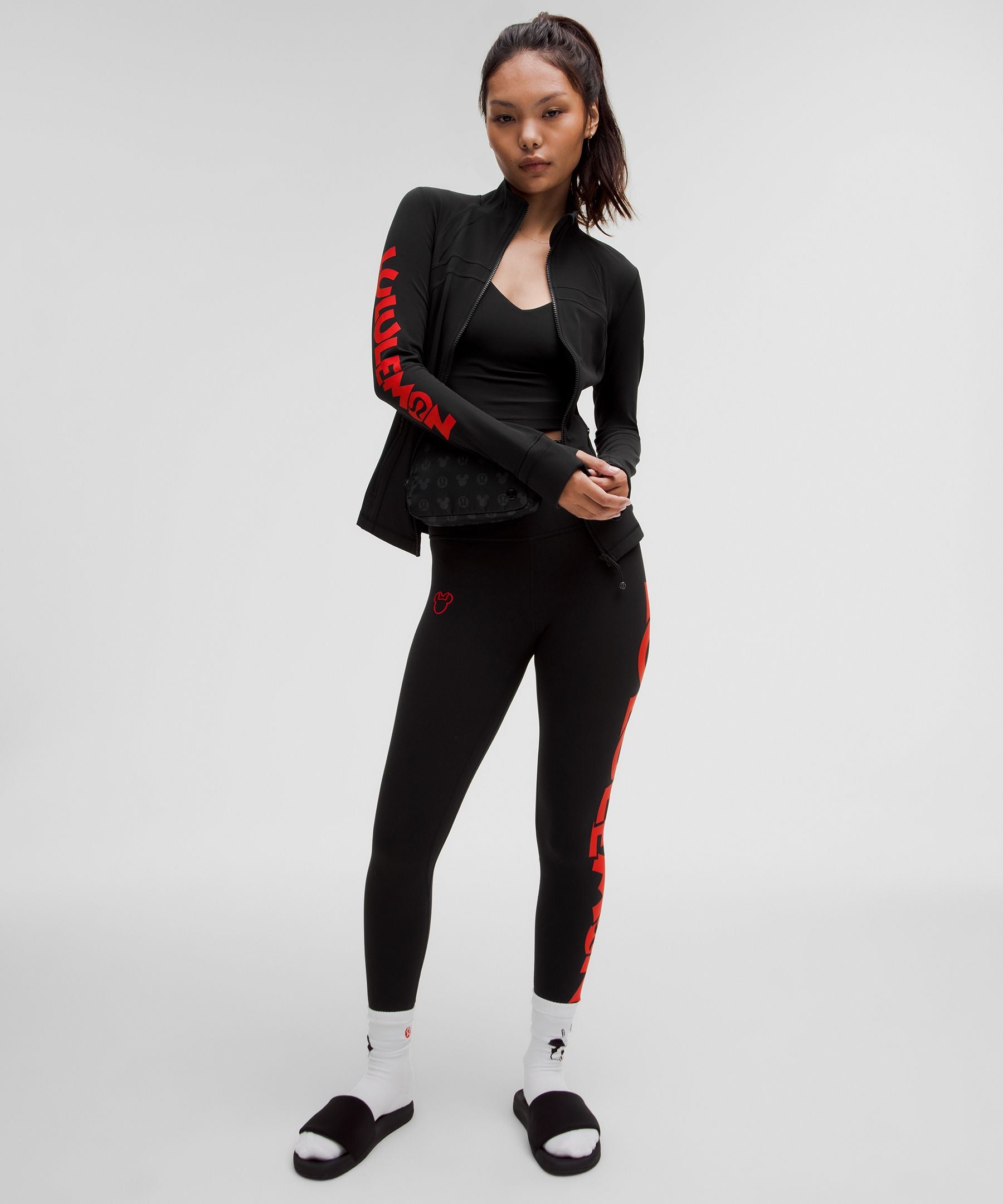 Disney x lululemon *Define Jacket Nulu