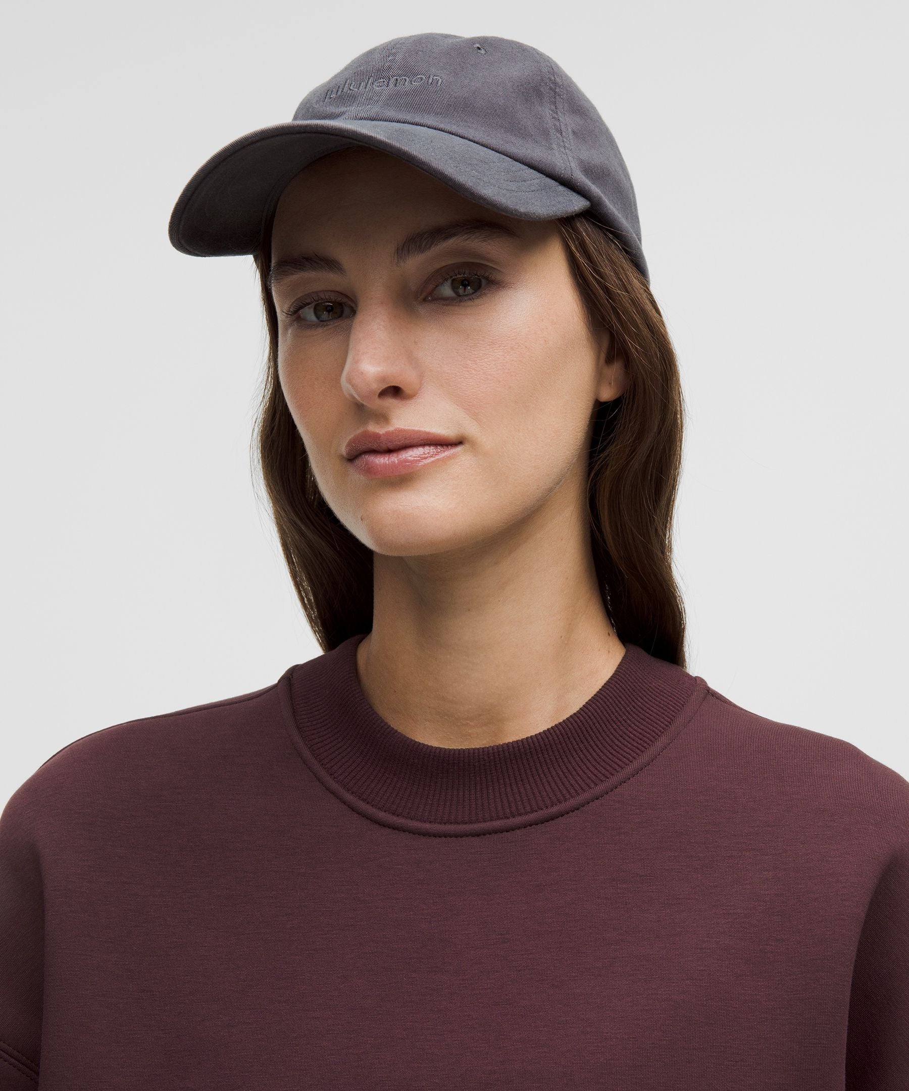 Heavyweight Fleece Oversized Pullover