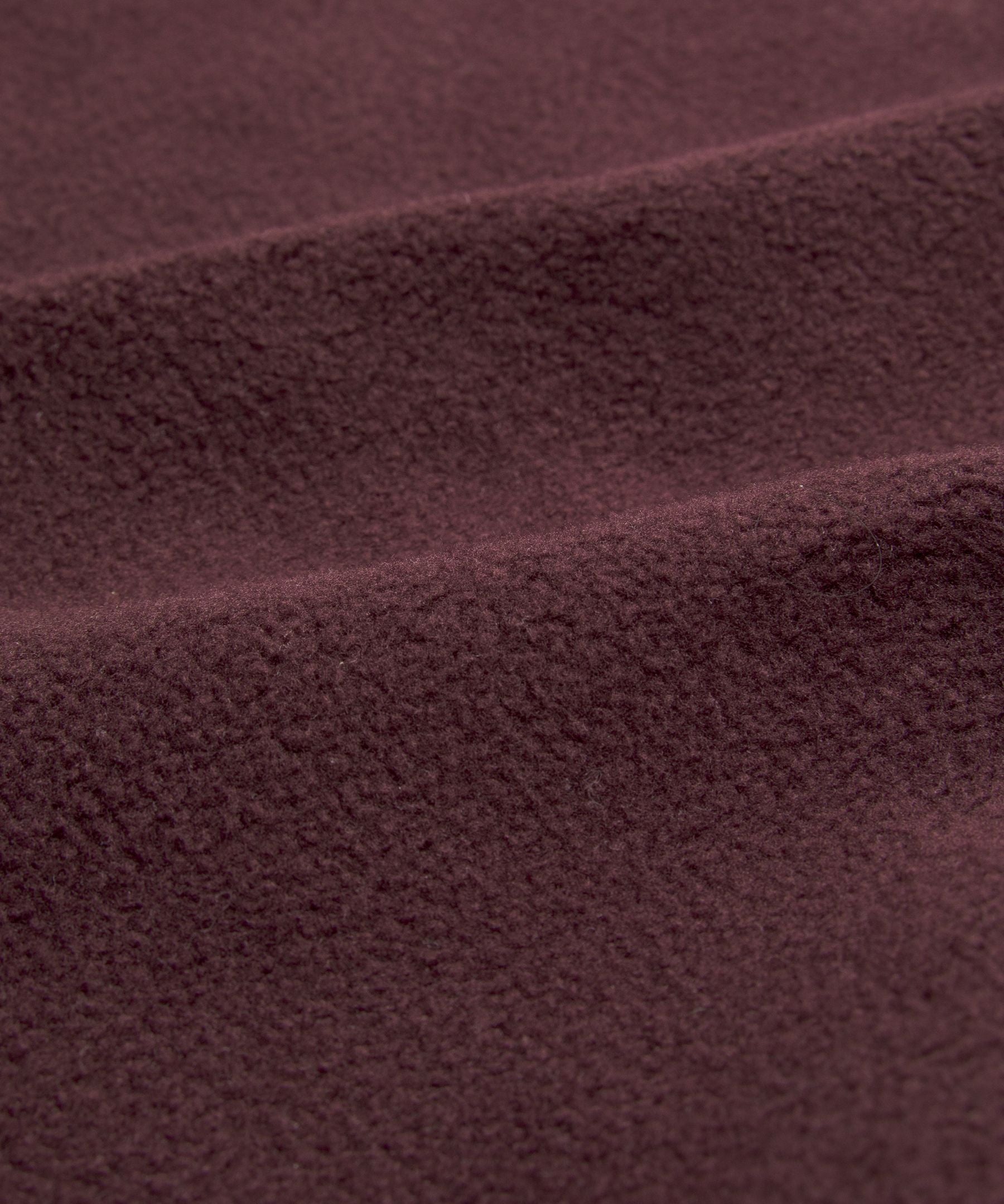 Heavyweight Fleece Oversized Pullover