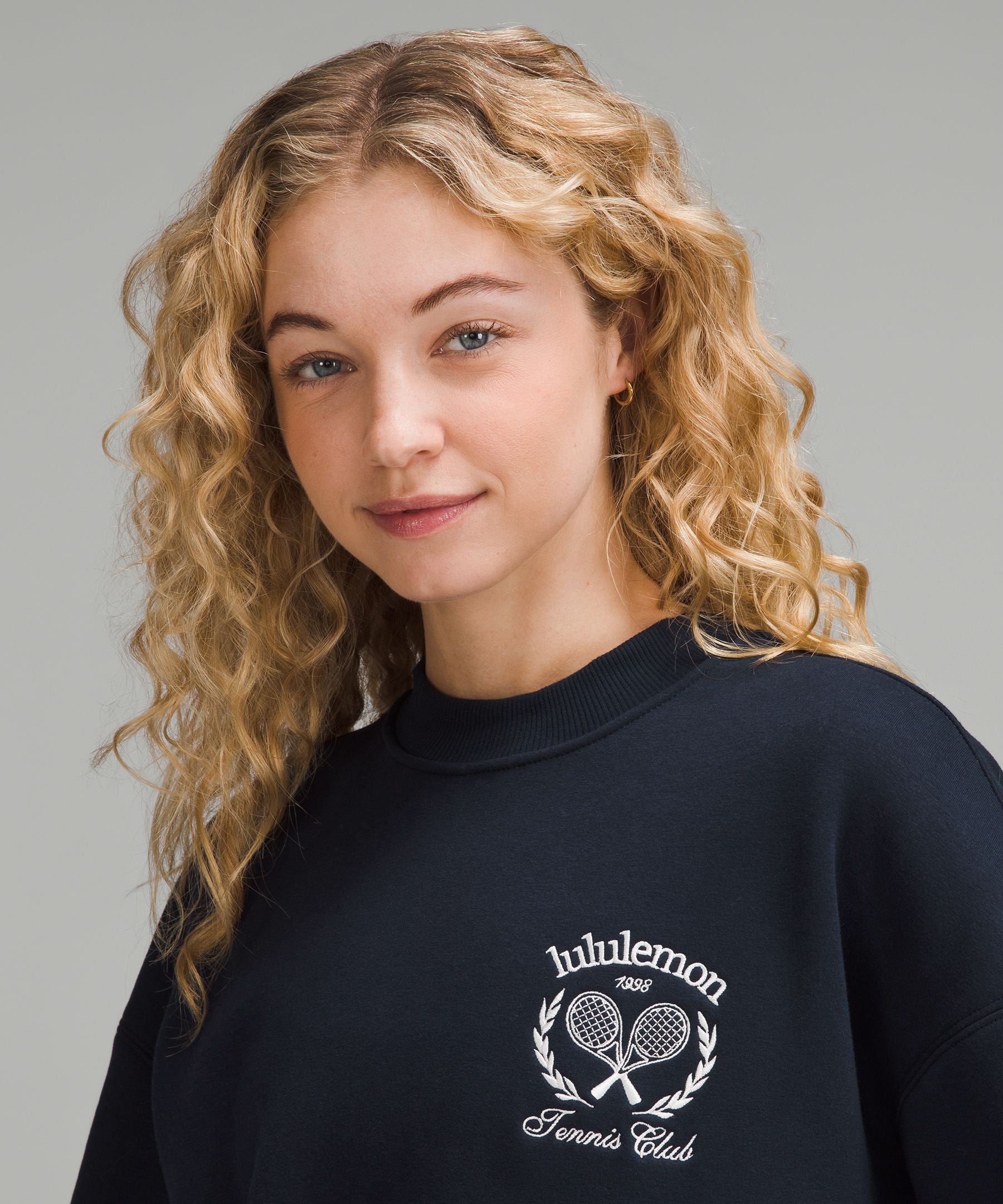 Heavyweight Fleece Pullover *Tennis Club