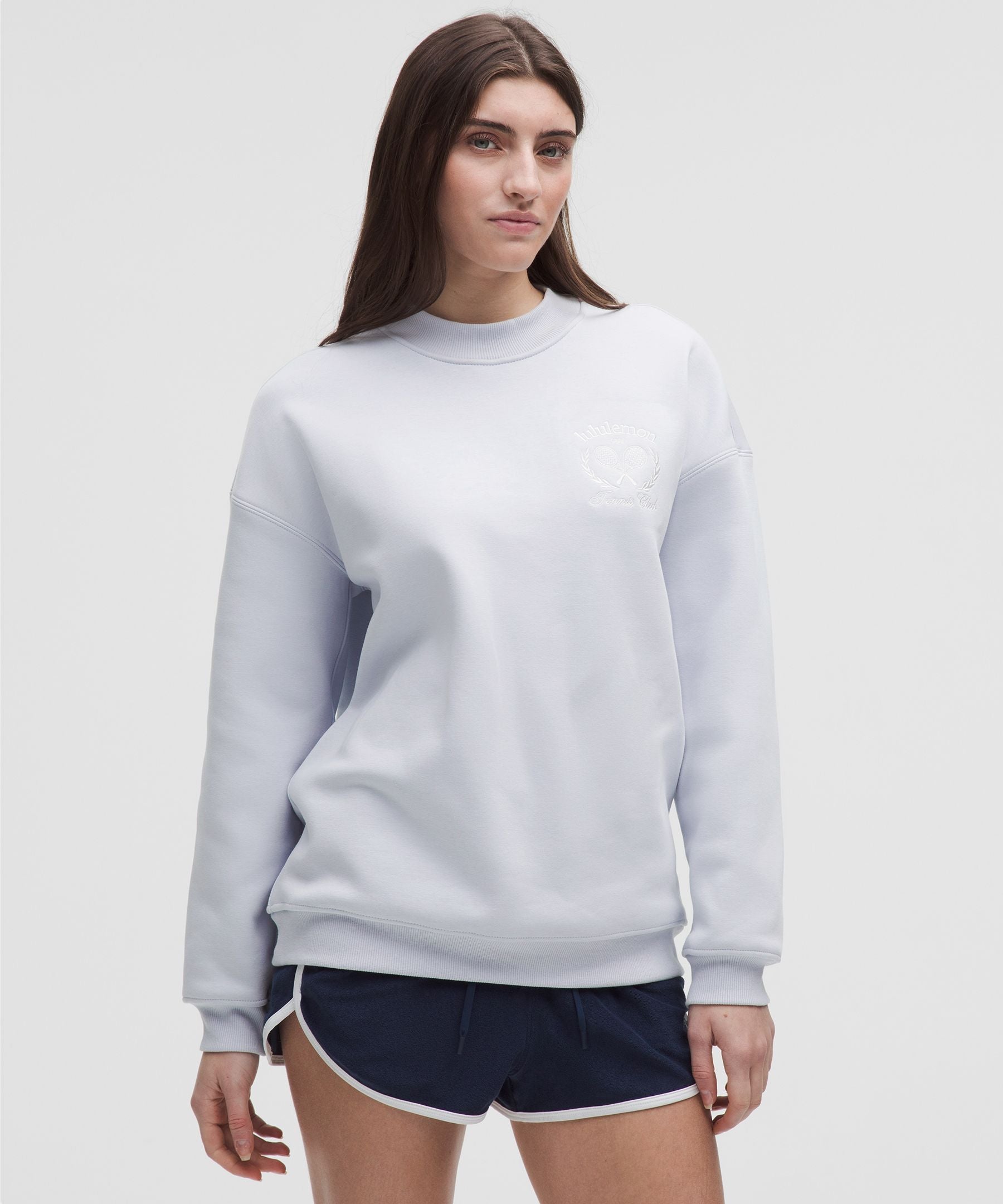 Heavyweight Fleece Pullover *Tennis Club