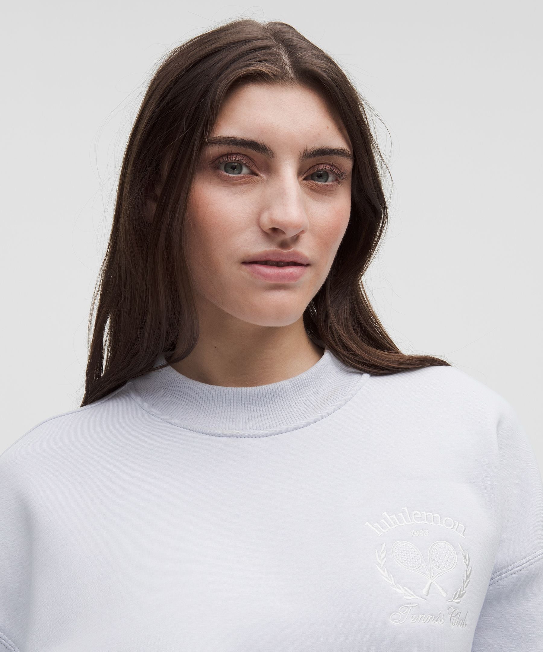 Heavyweight Fleece Pullover *Tennis Club
