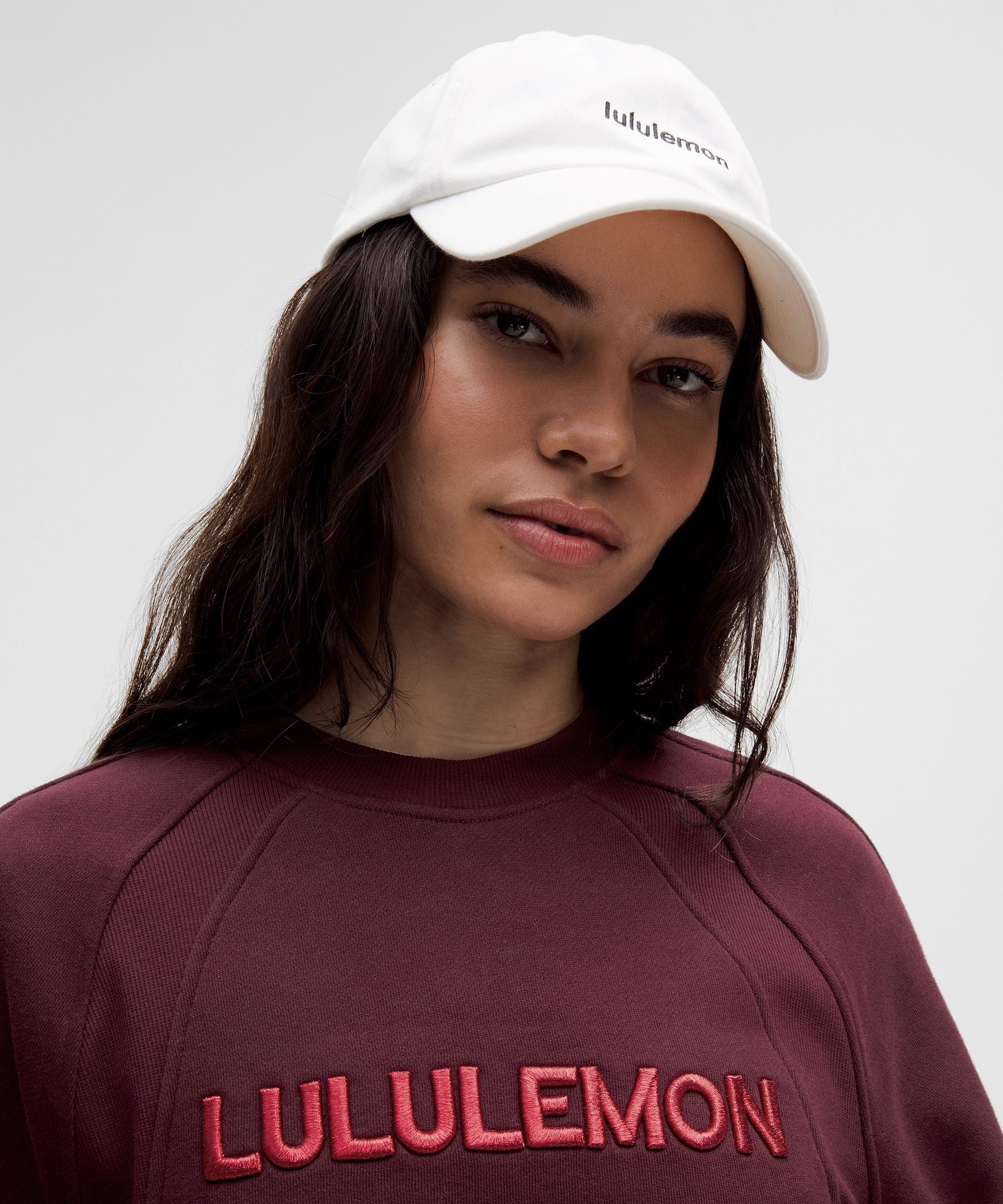 Scuba Oversized Pullover *Wordmark