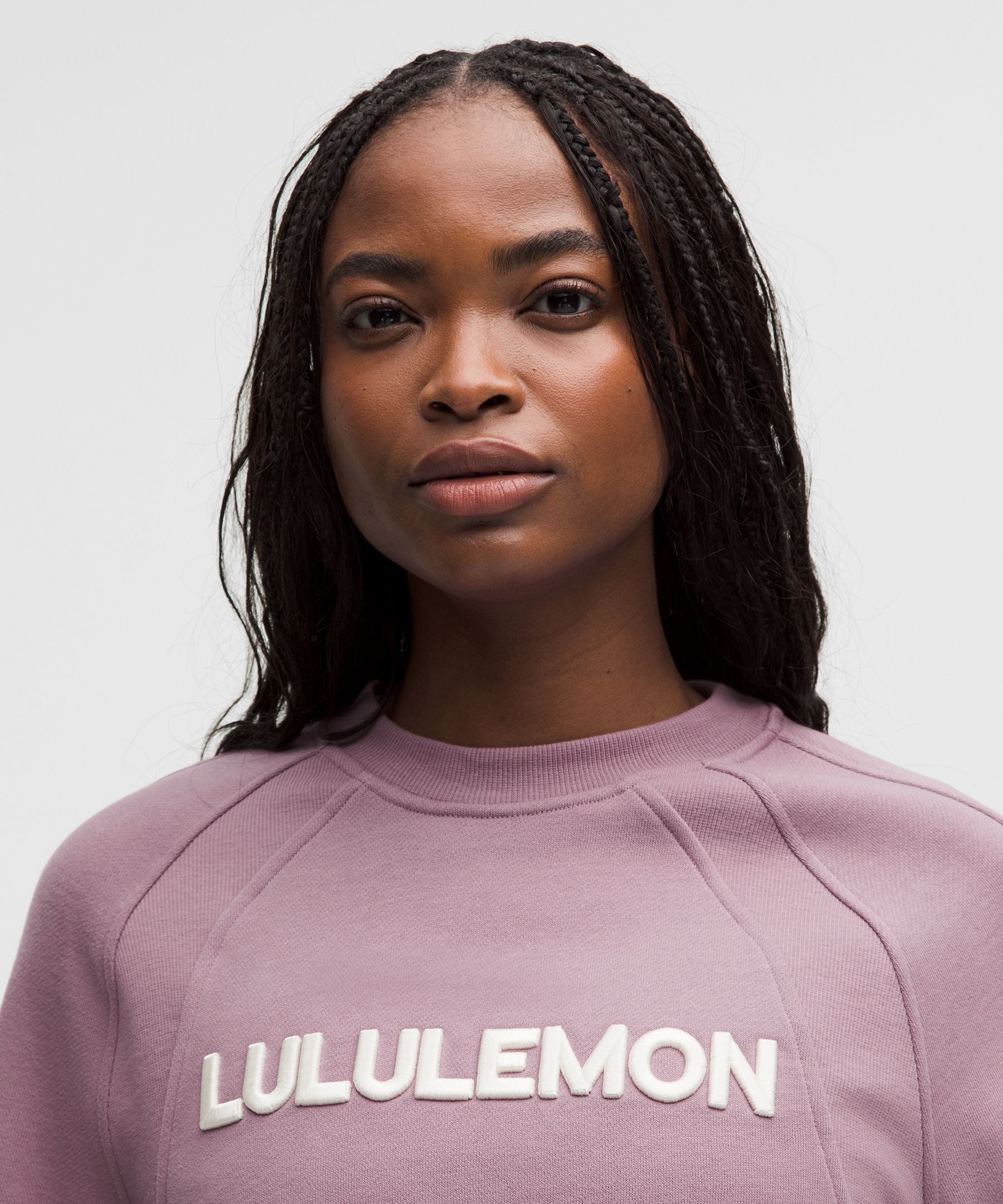 Scuba Oversized Pullover *Wordmark