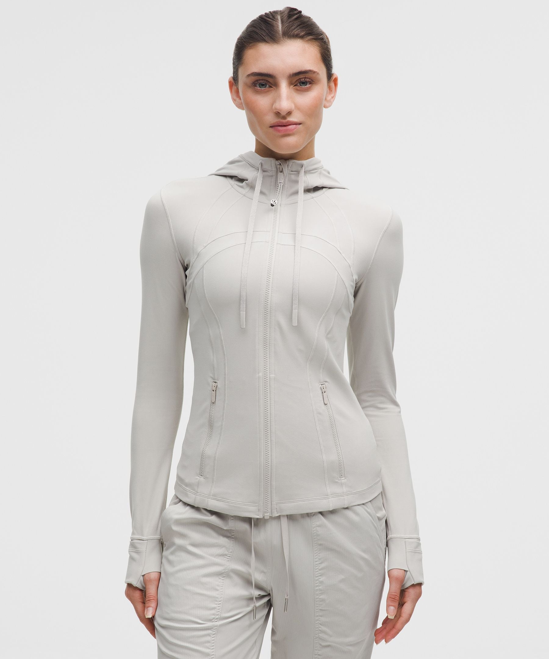 Define Hooded Jacket *Nulu