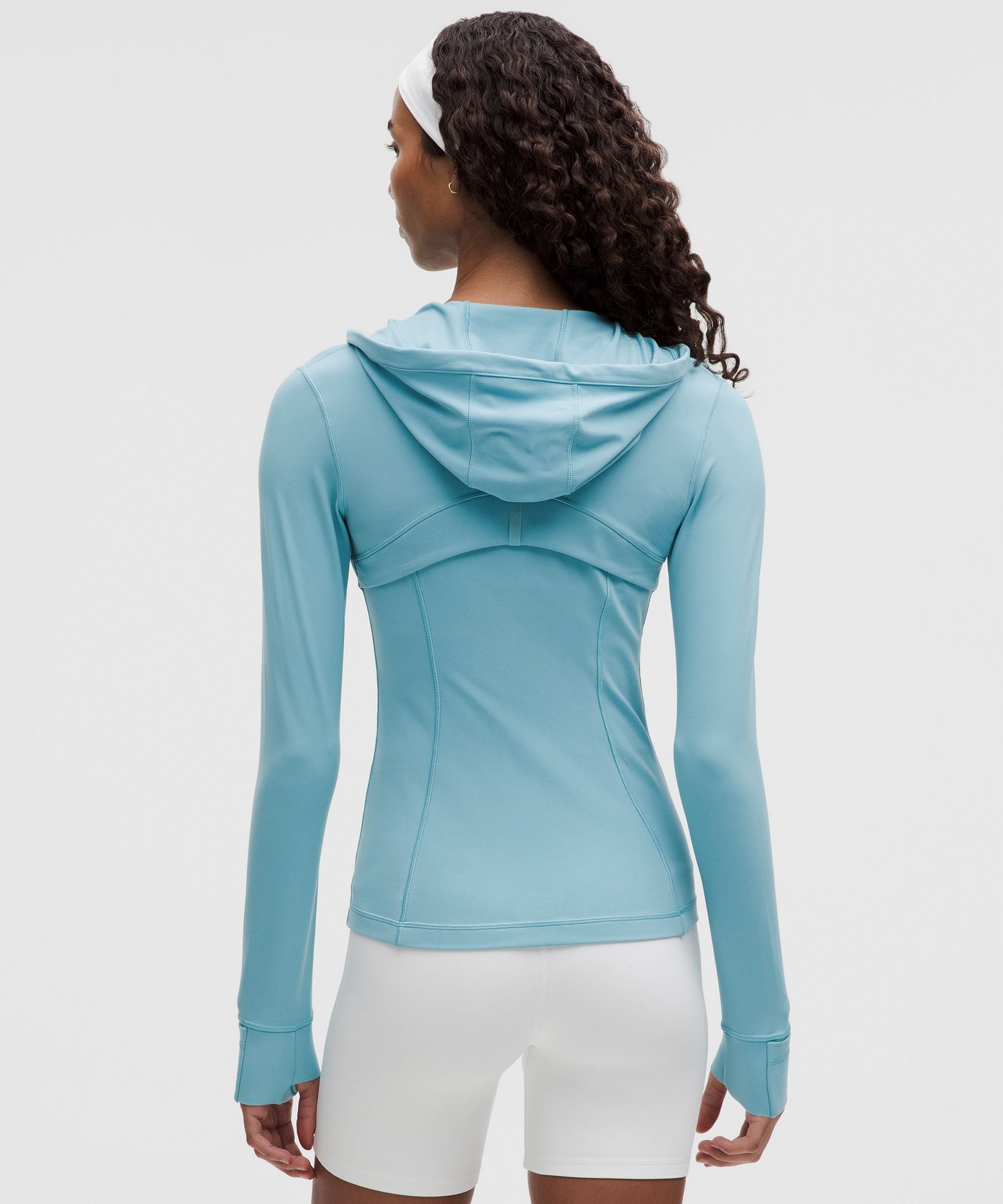 Define Hooded Jacket *Nulu