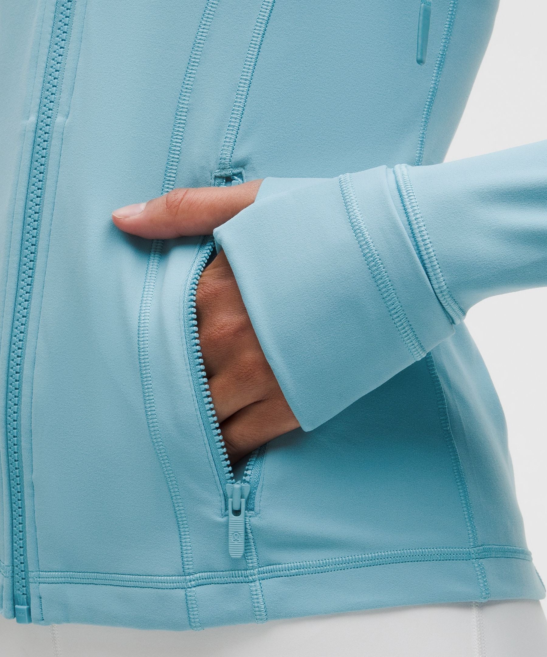 Define Hooded Jacket *Nulu