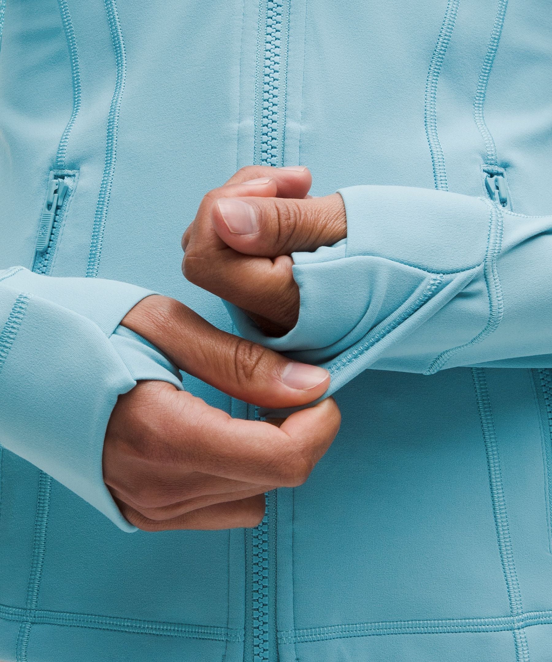 Define Hooded Jacket *Nulu