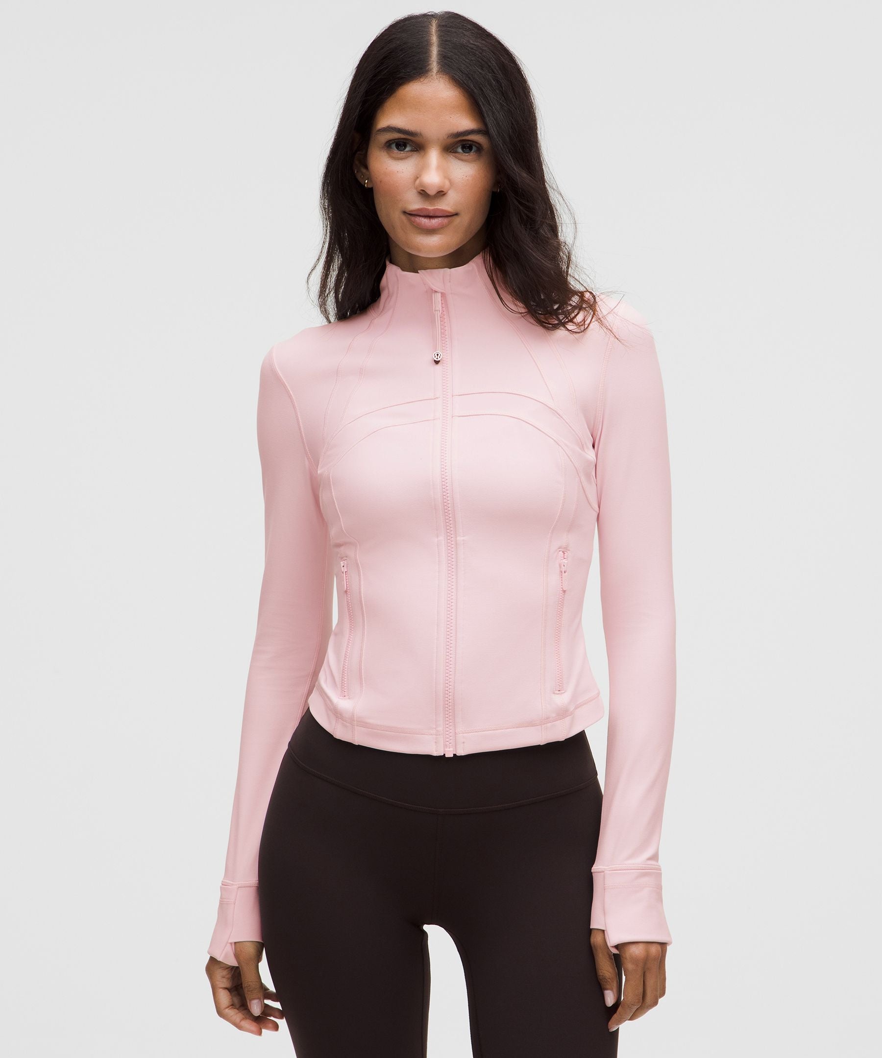 Define Cropped Jacket *Nulu