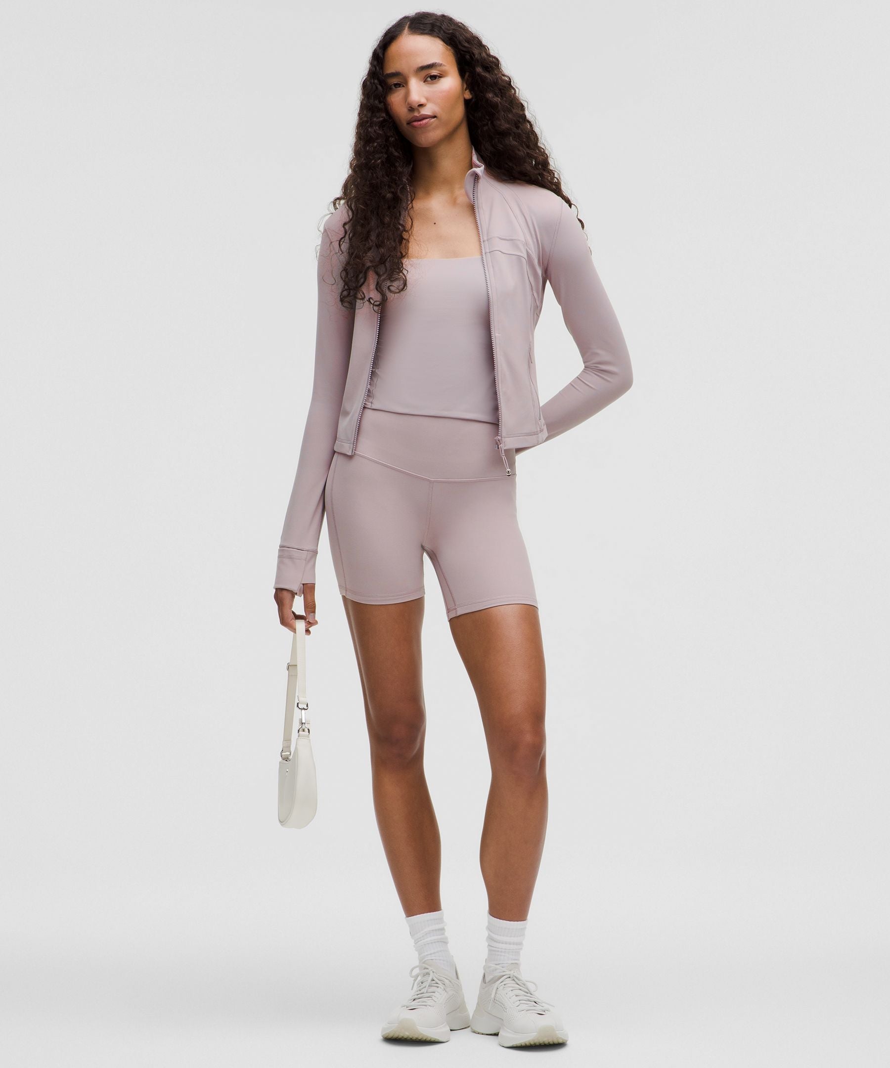 Define Cropped Jacket *Nulu