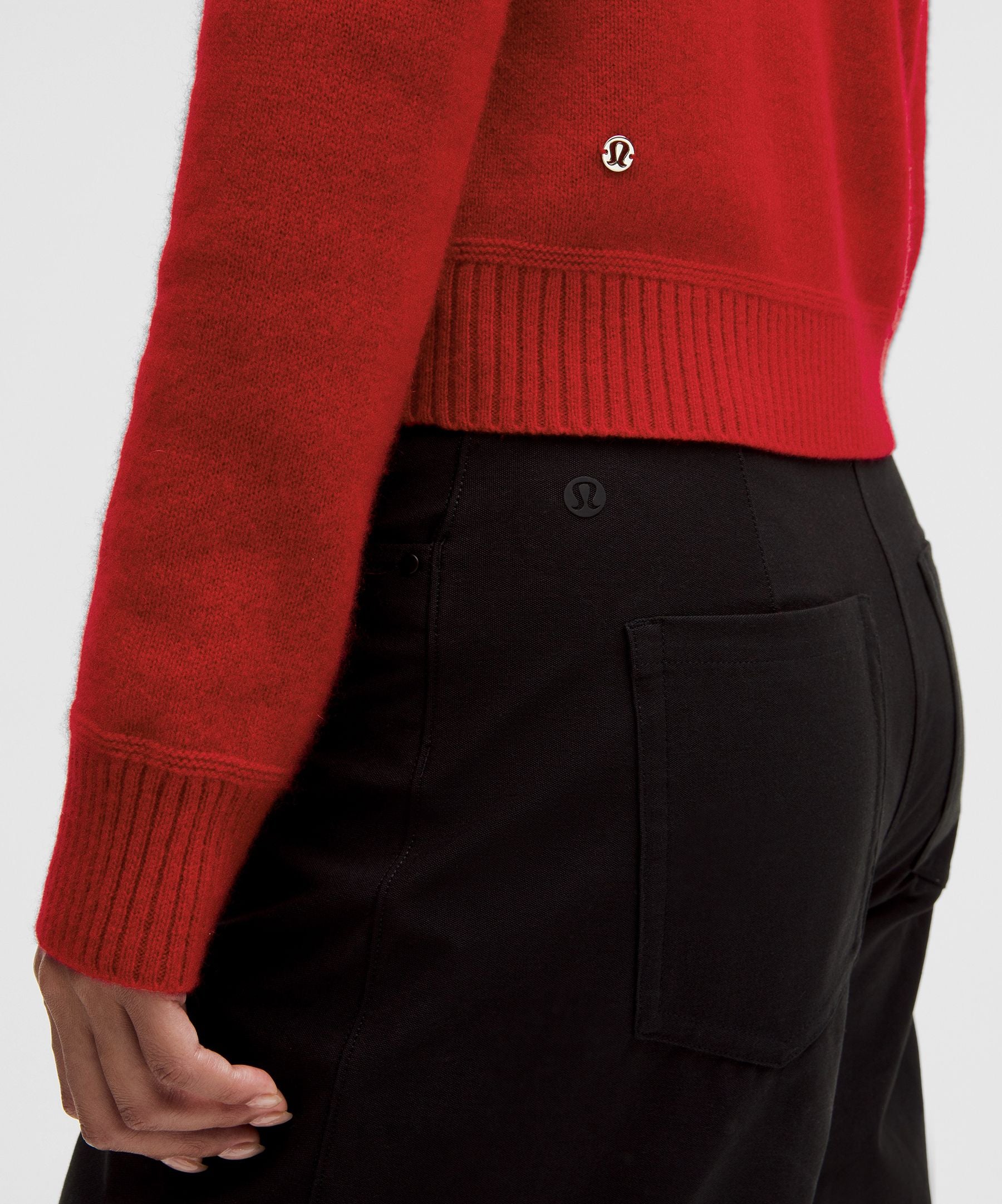 Cashmere Slim-Fit Crewneck Sweater