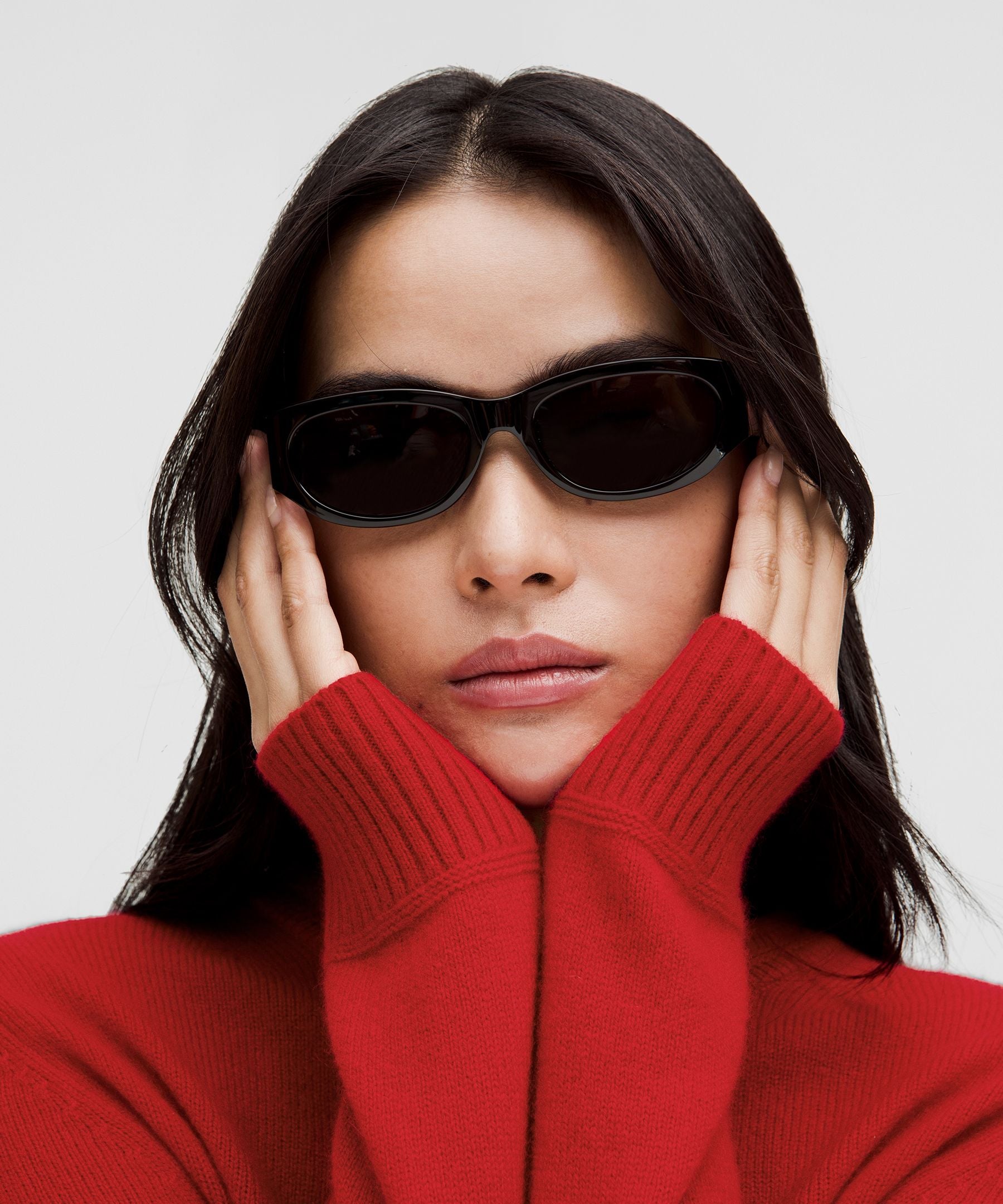 Cashmere Slim-Fit Crewneck Sweater