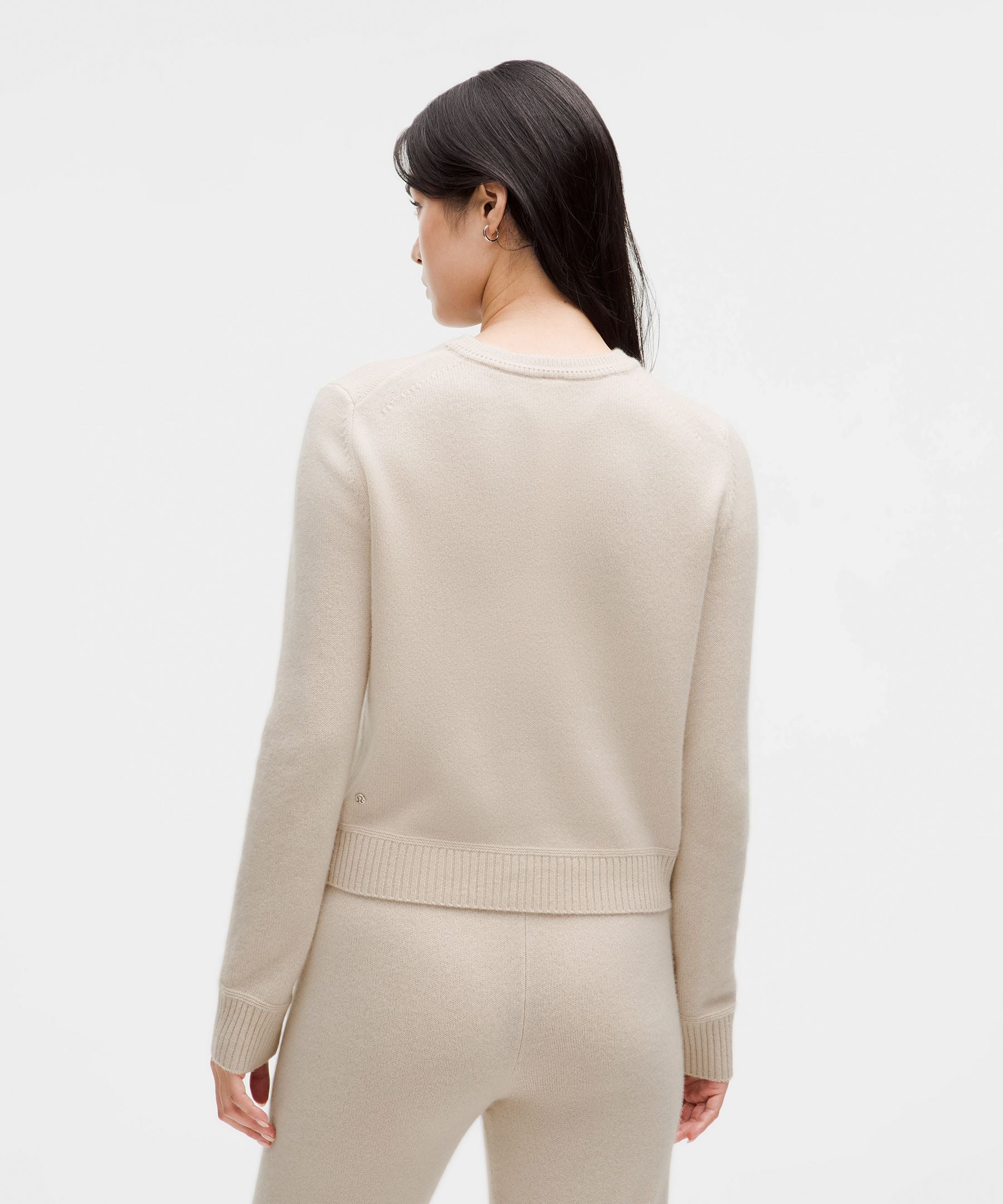 Cashmere Slim-Fit Crewneck Sweater