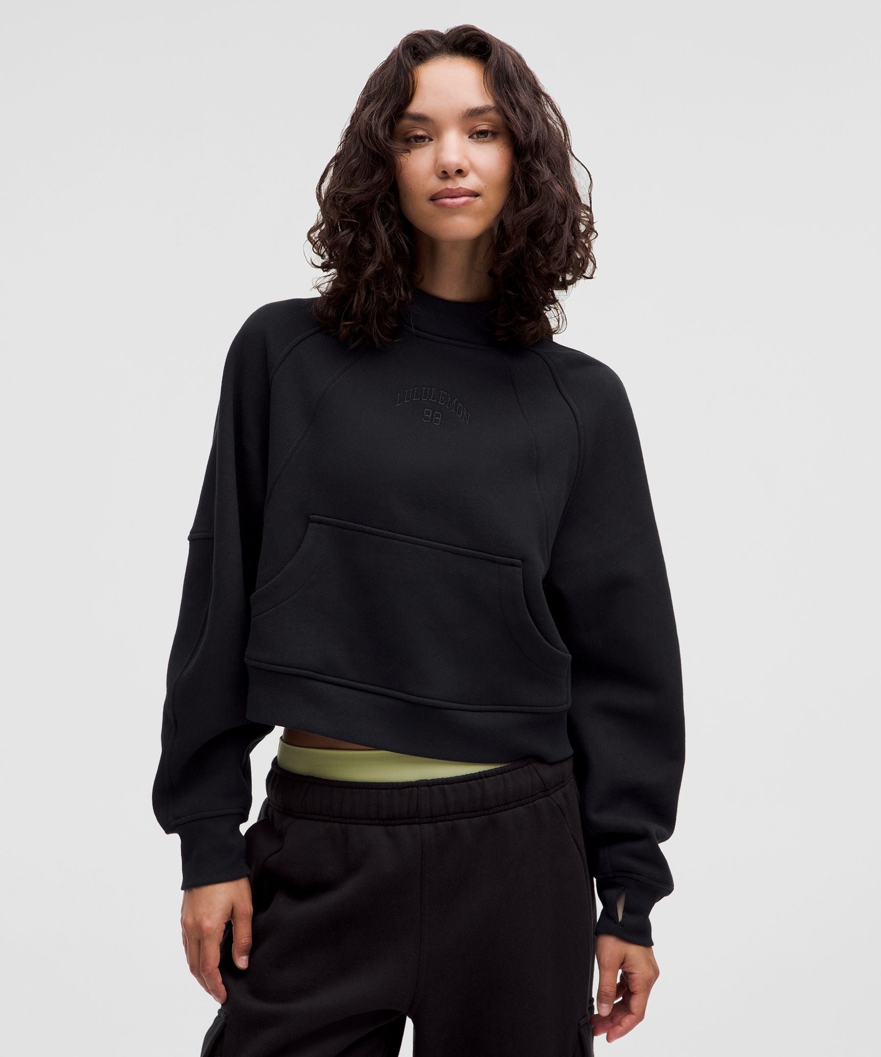 Scuba Oversized Hoodie *98