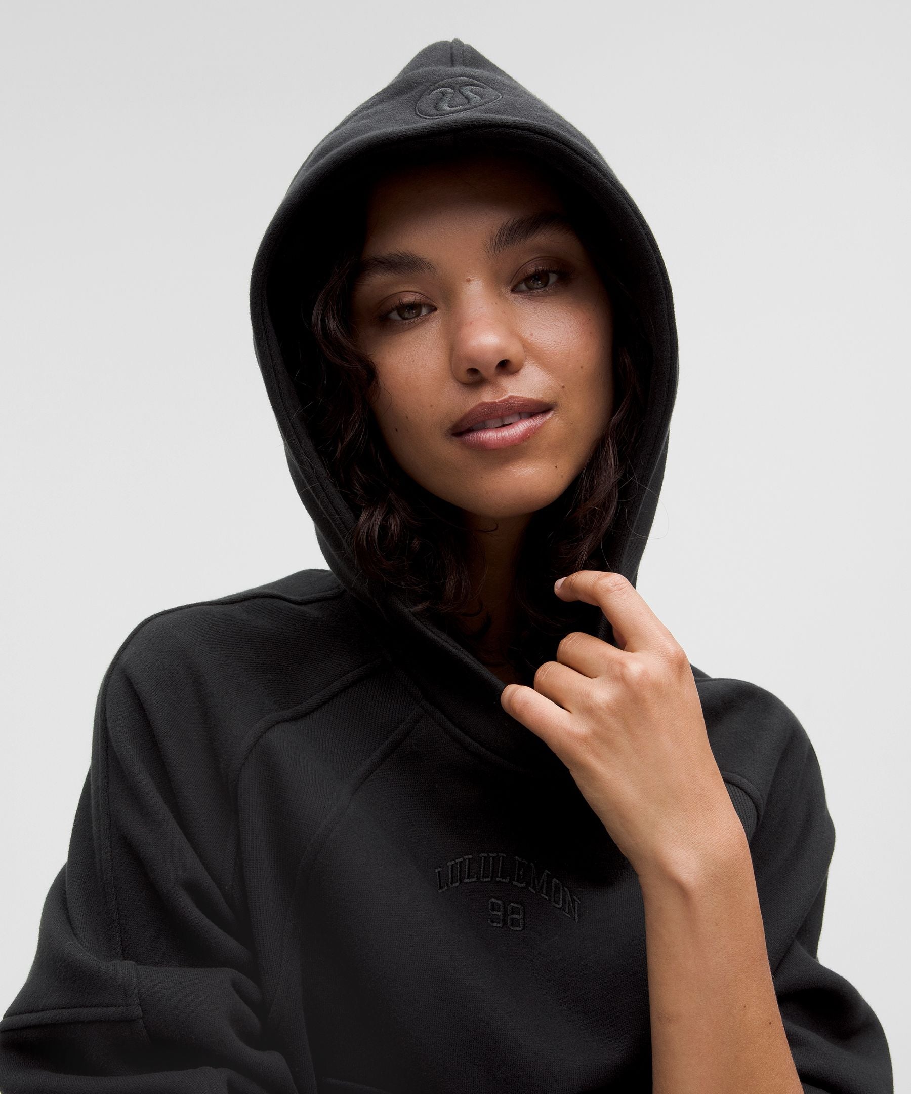Scuba Oversized Hoodie *98