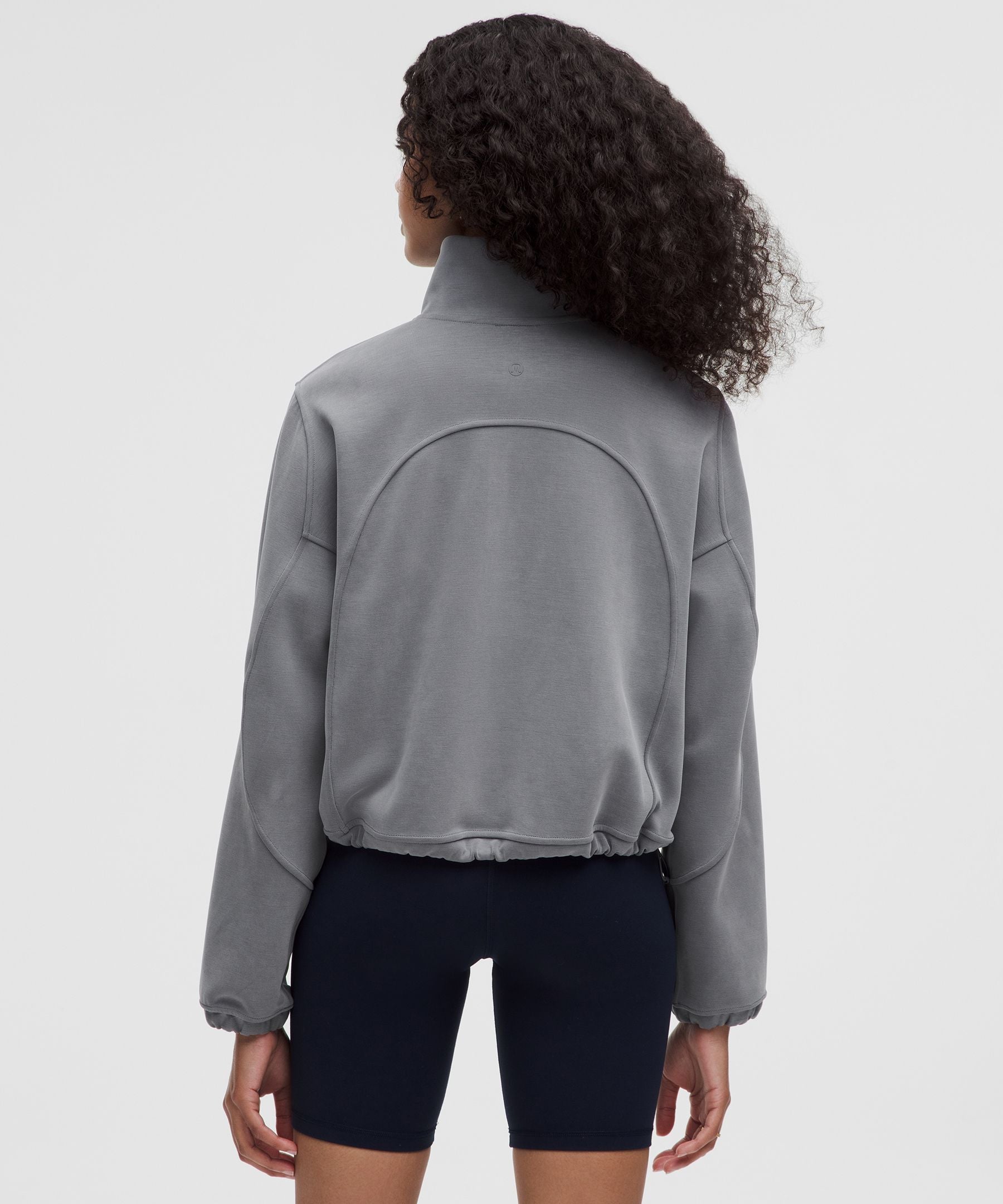 Brushed Softstreme Half Zip