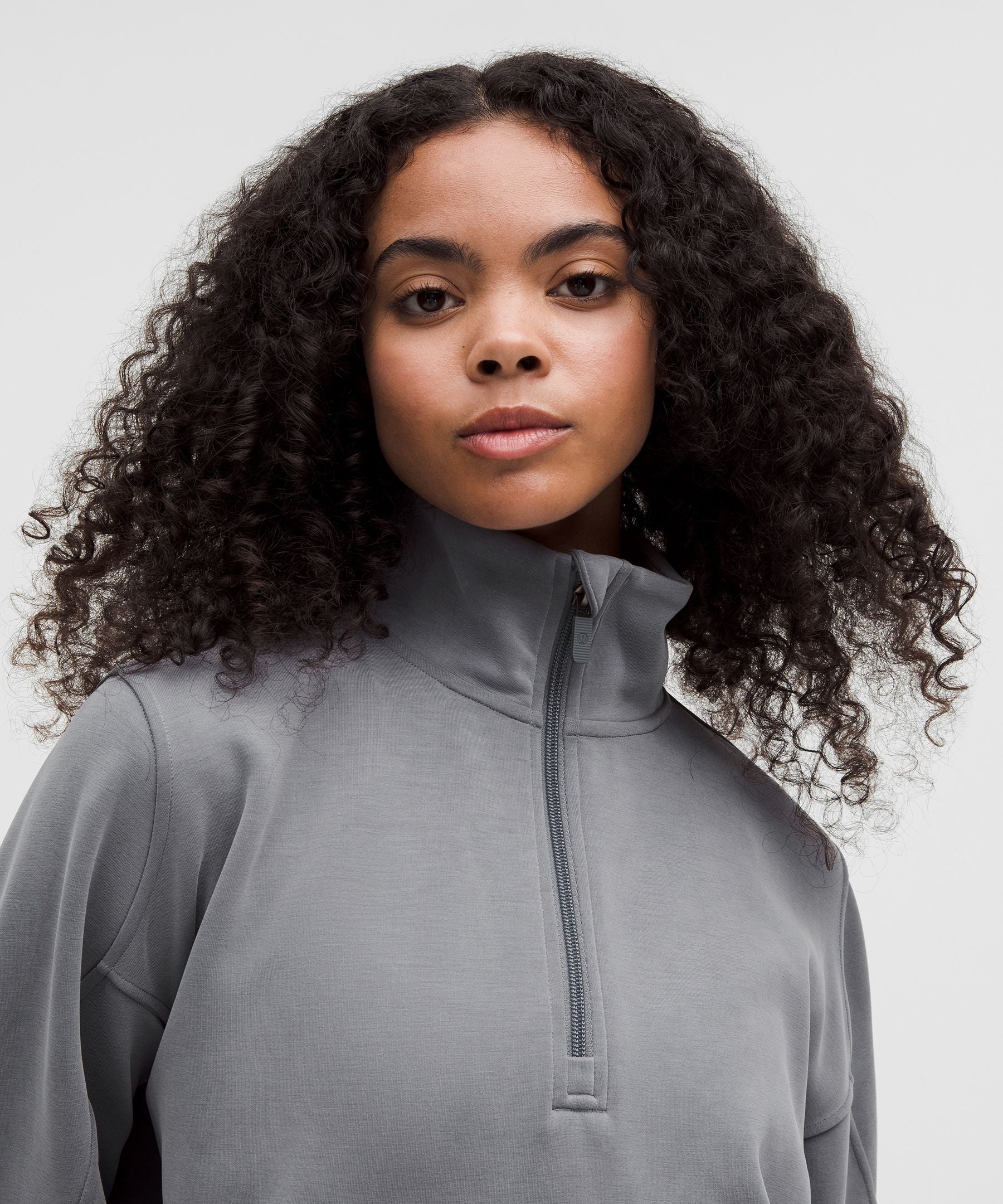 Brushed Softstreme Half Zip