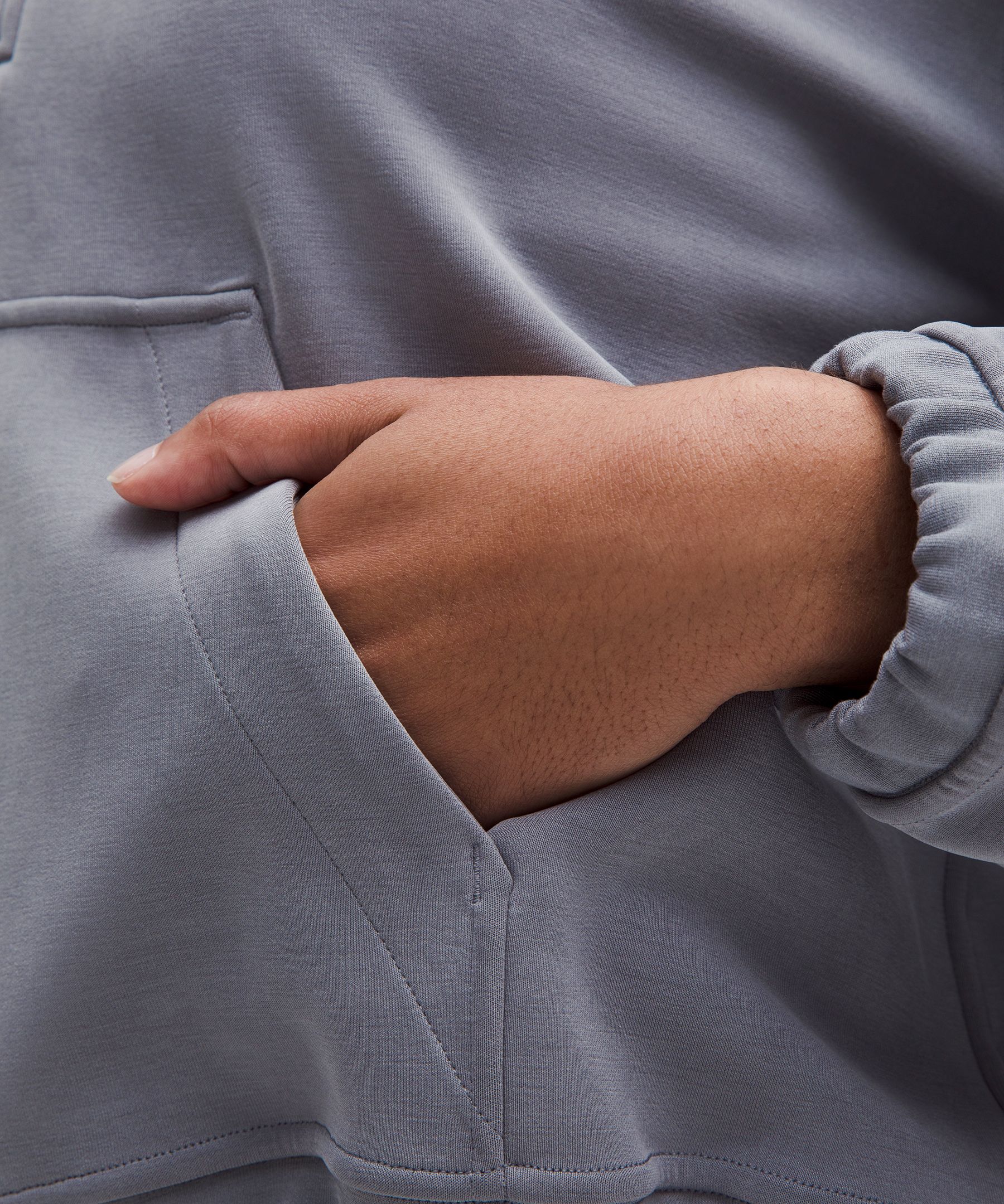 Brushed Softstreme Half Zip