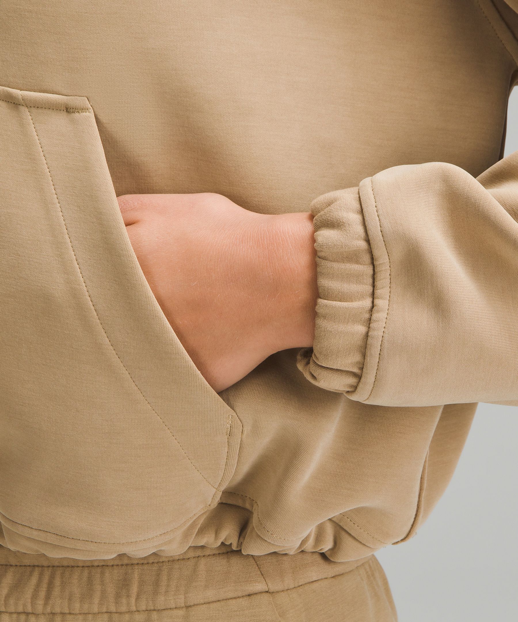 Brushed Softstreme Half Zip