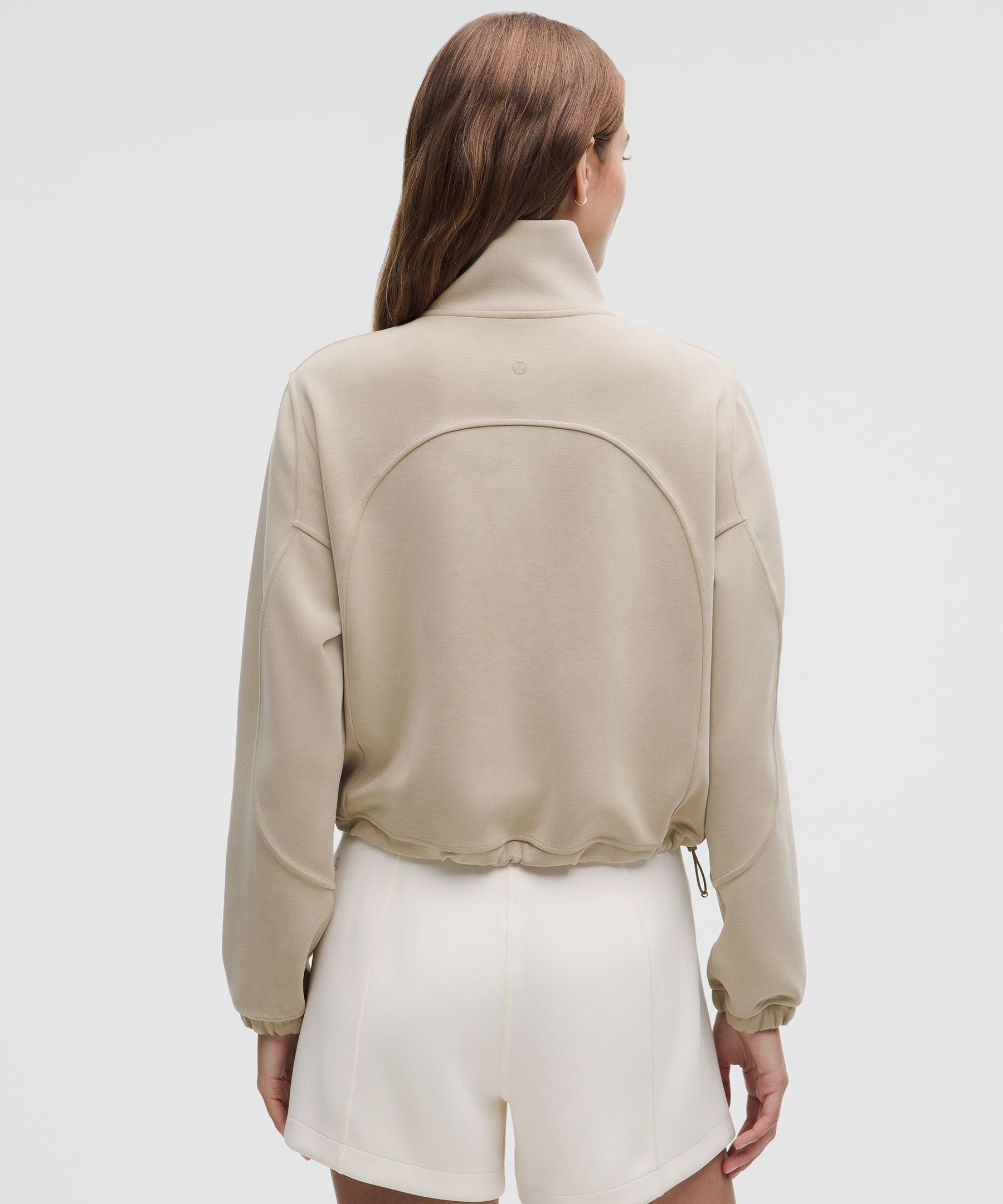 Brushed Softstreme Half Zip