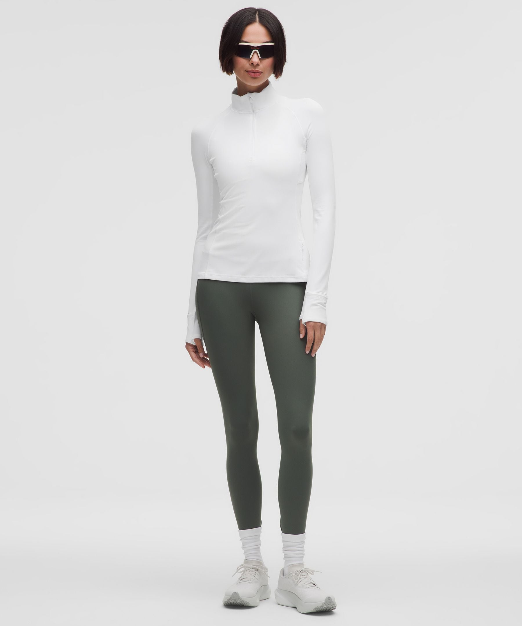 It's Rulu Half-Zip *Updated
