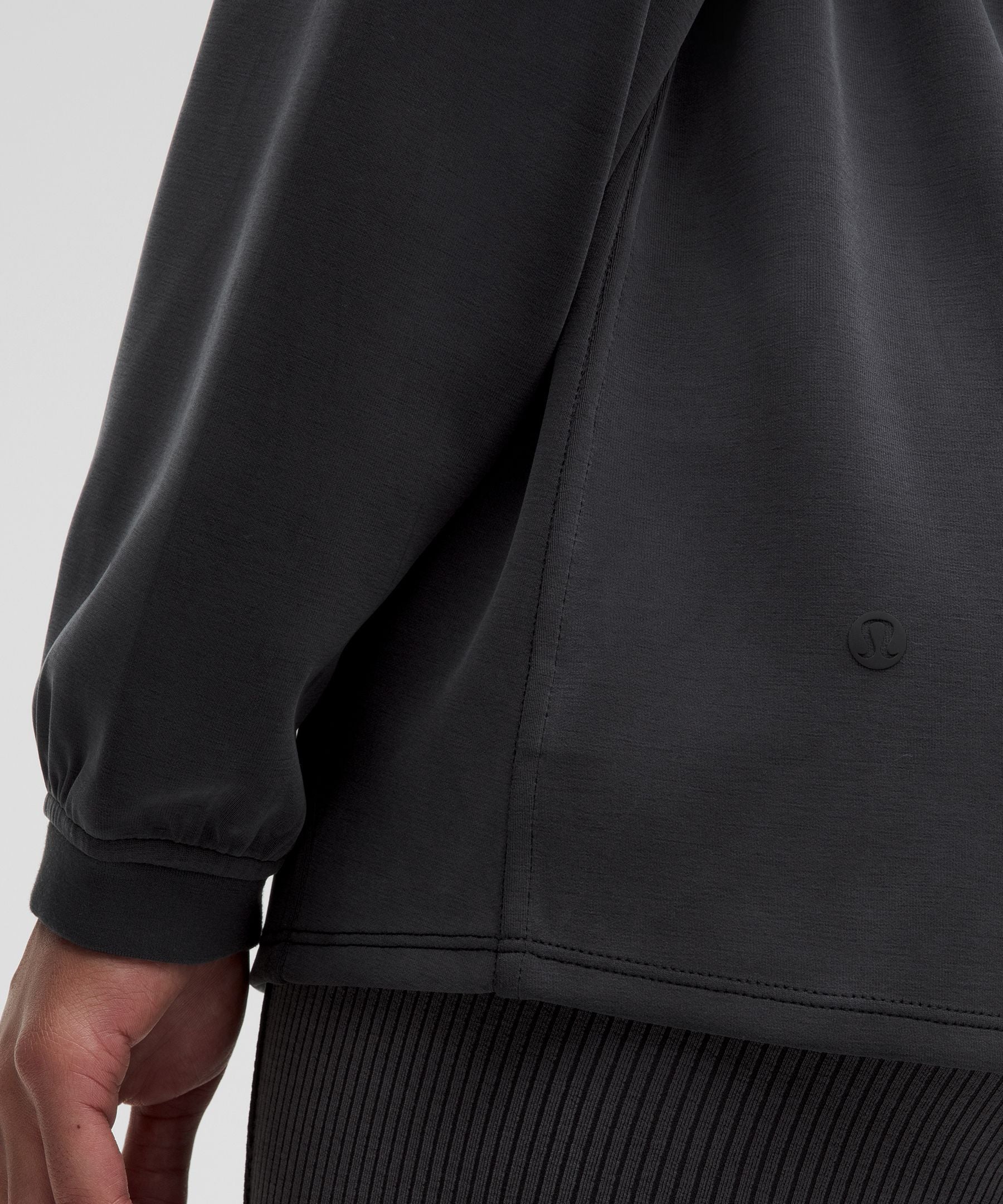 Softstreme Cinch-Waist Full-Zip Jacket