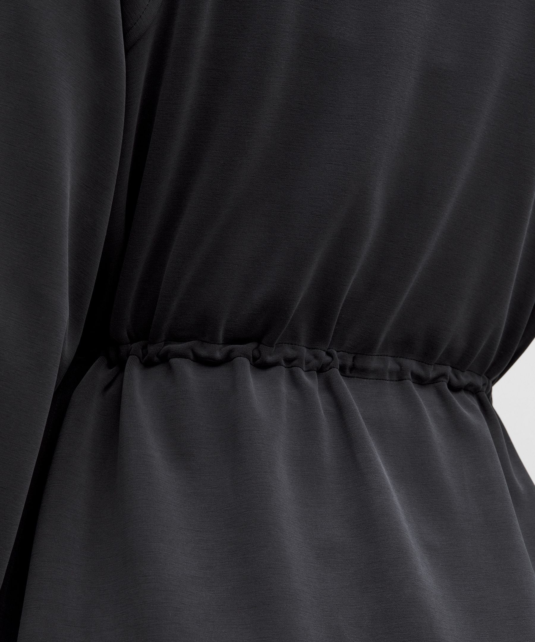 Softstreme Cinch-Waist Full-Zip Jacket