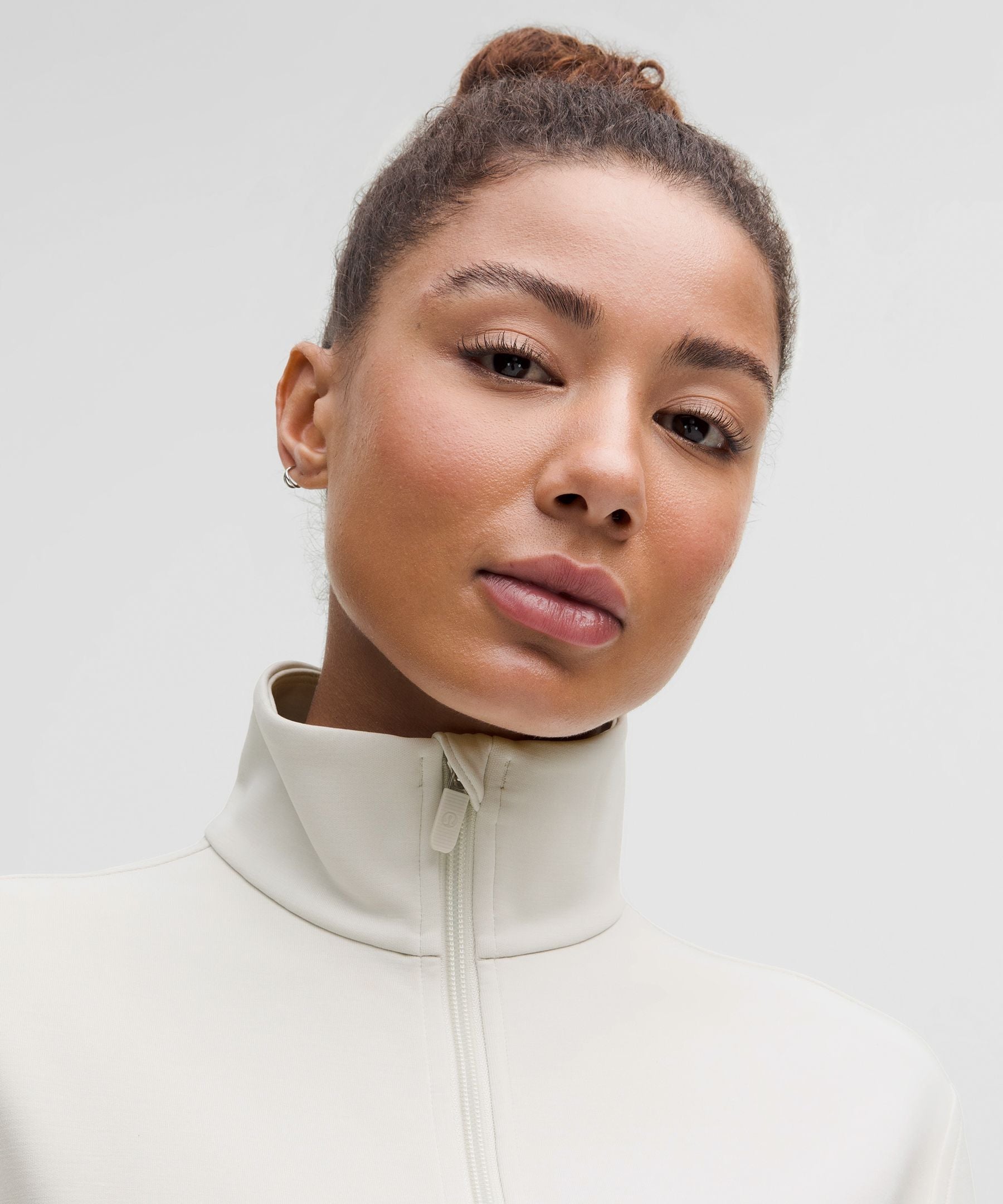 Softstreme Cinch-Waist Full-Zip Jacket