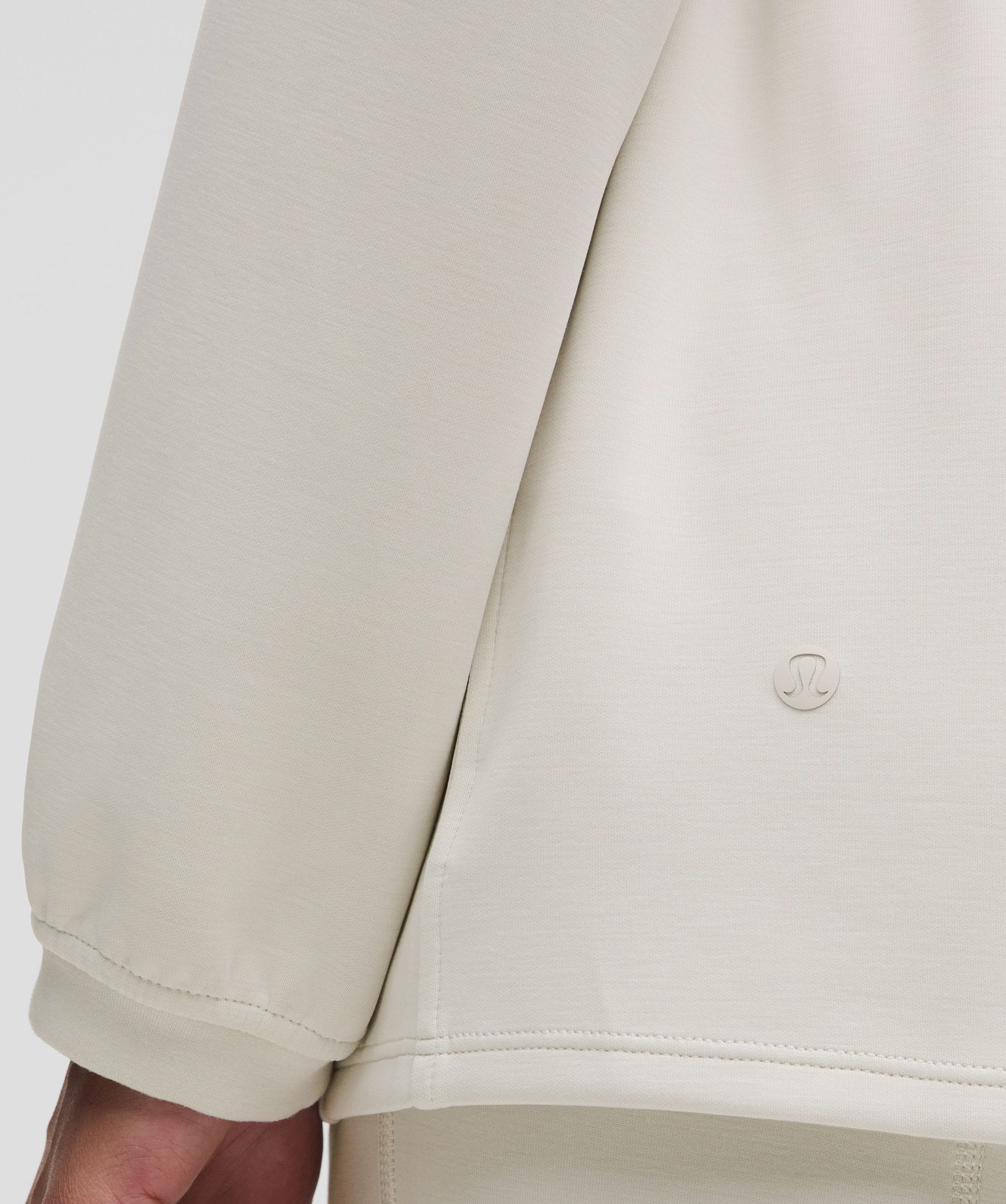 Softstreme Cinch-Waist Full-Zip Jacket