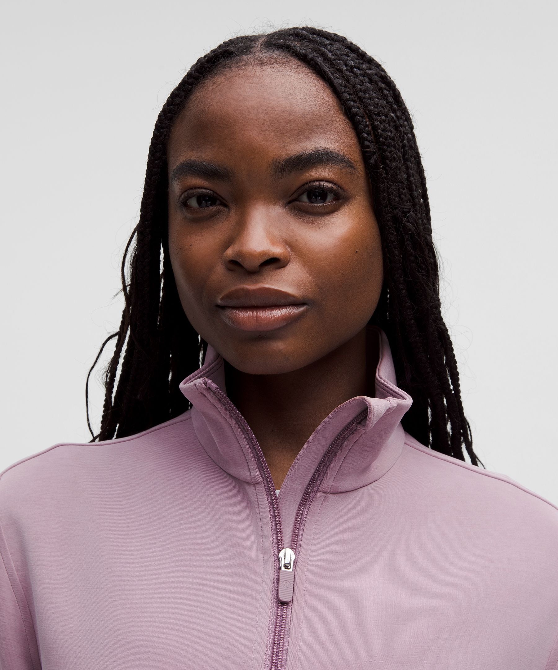 Softstreme Cinch-Waist Full-Zip Jacket