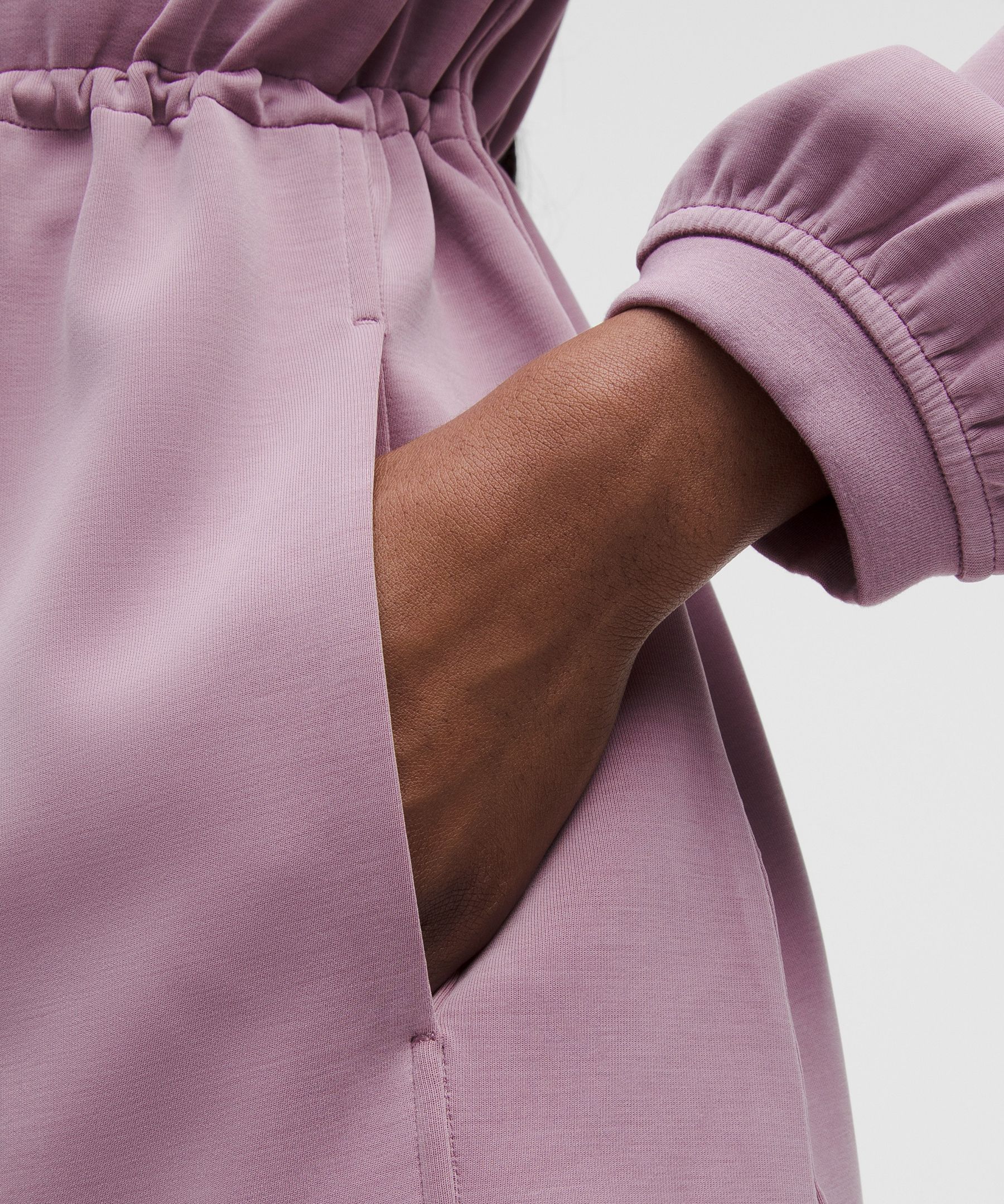 Softstreme Cinch-Waist Full-Zip Jacket