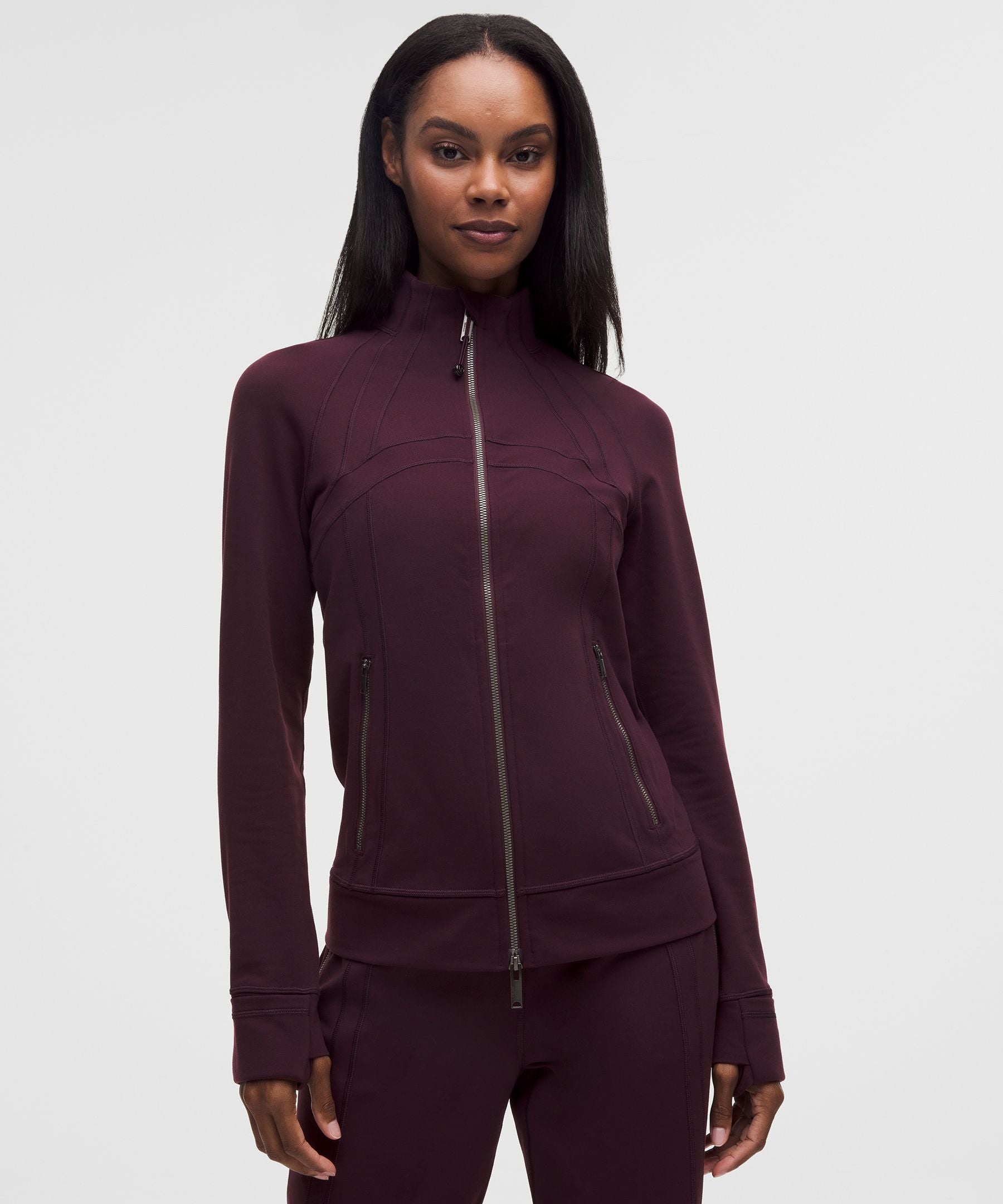 Define Track Jacket *Luon