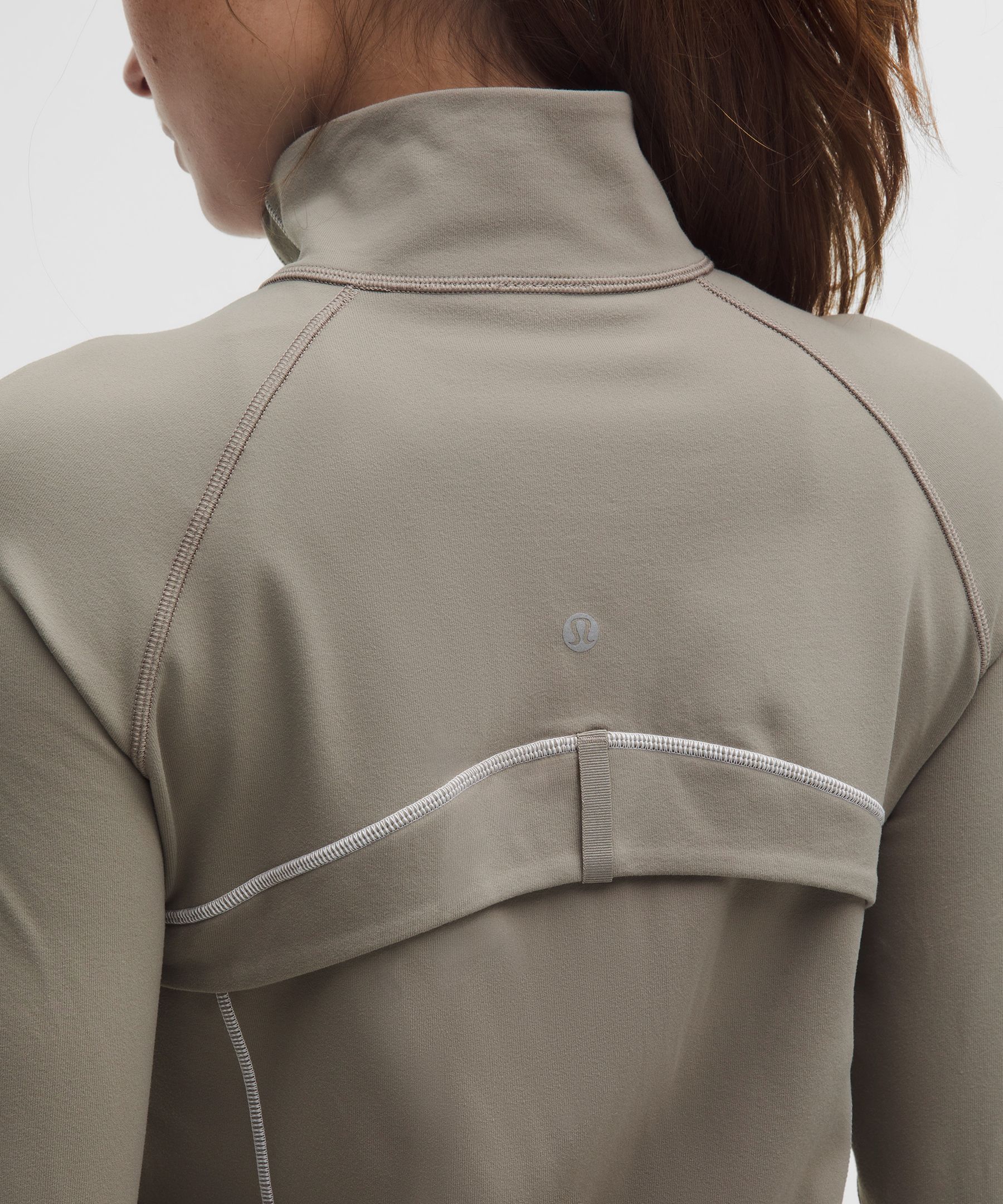 Define Track Jacket *Luon