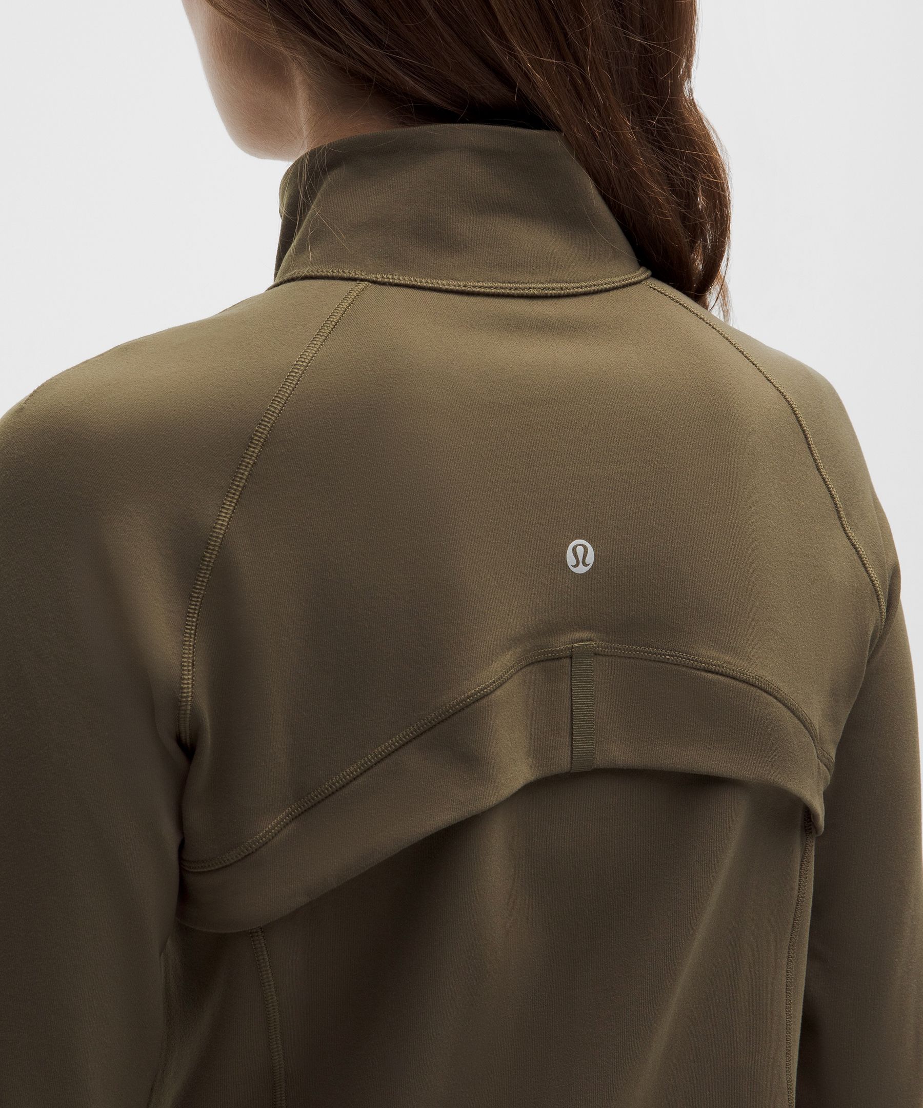 Define Track Jacket *Luon
