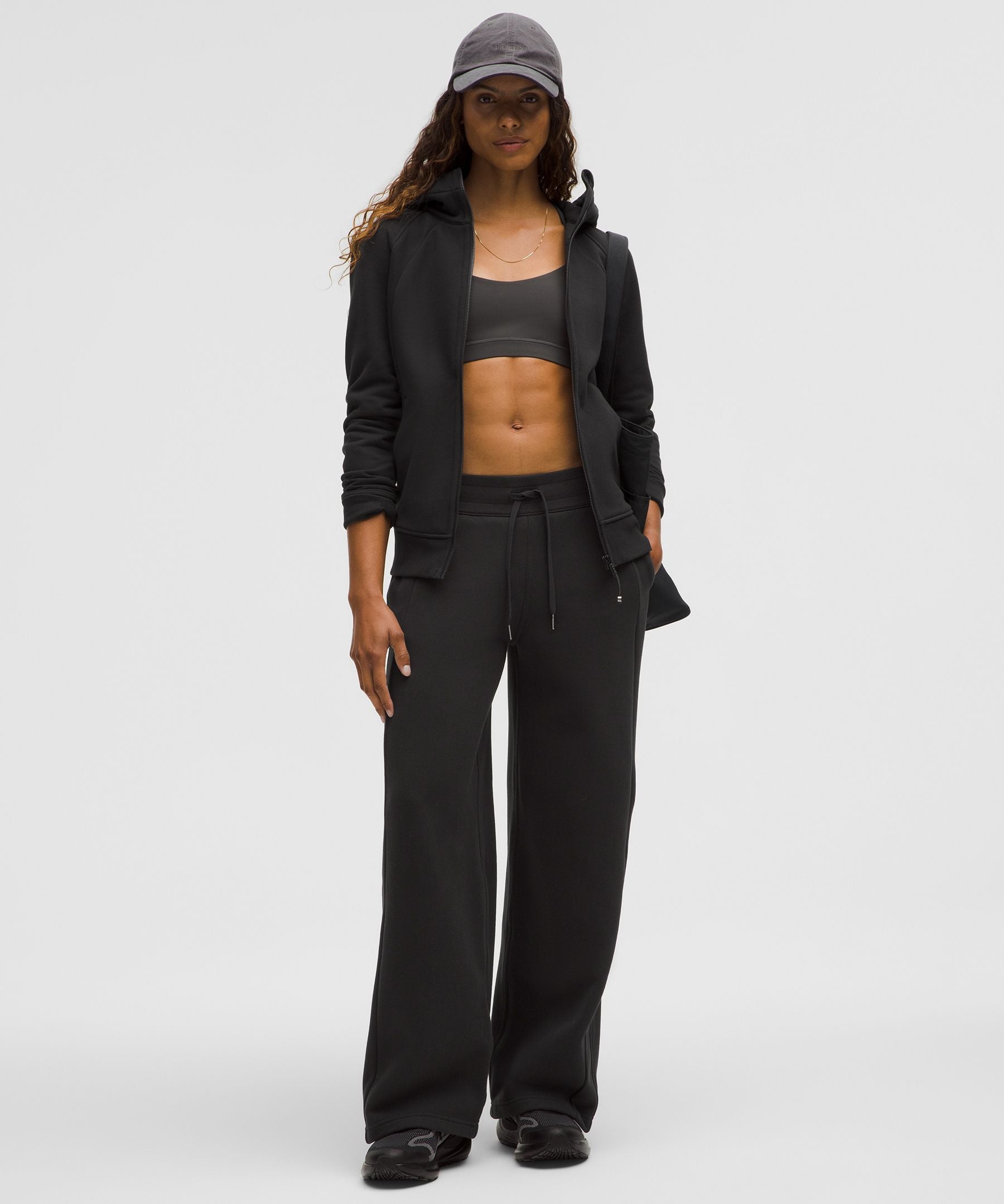 Scuba Full-Zip Hoodie