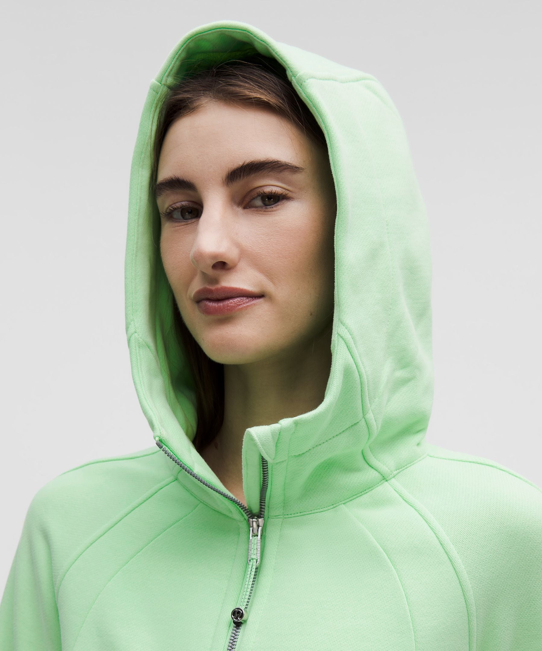 Scuba Full-Zip Hoodie