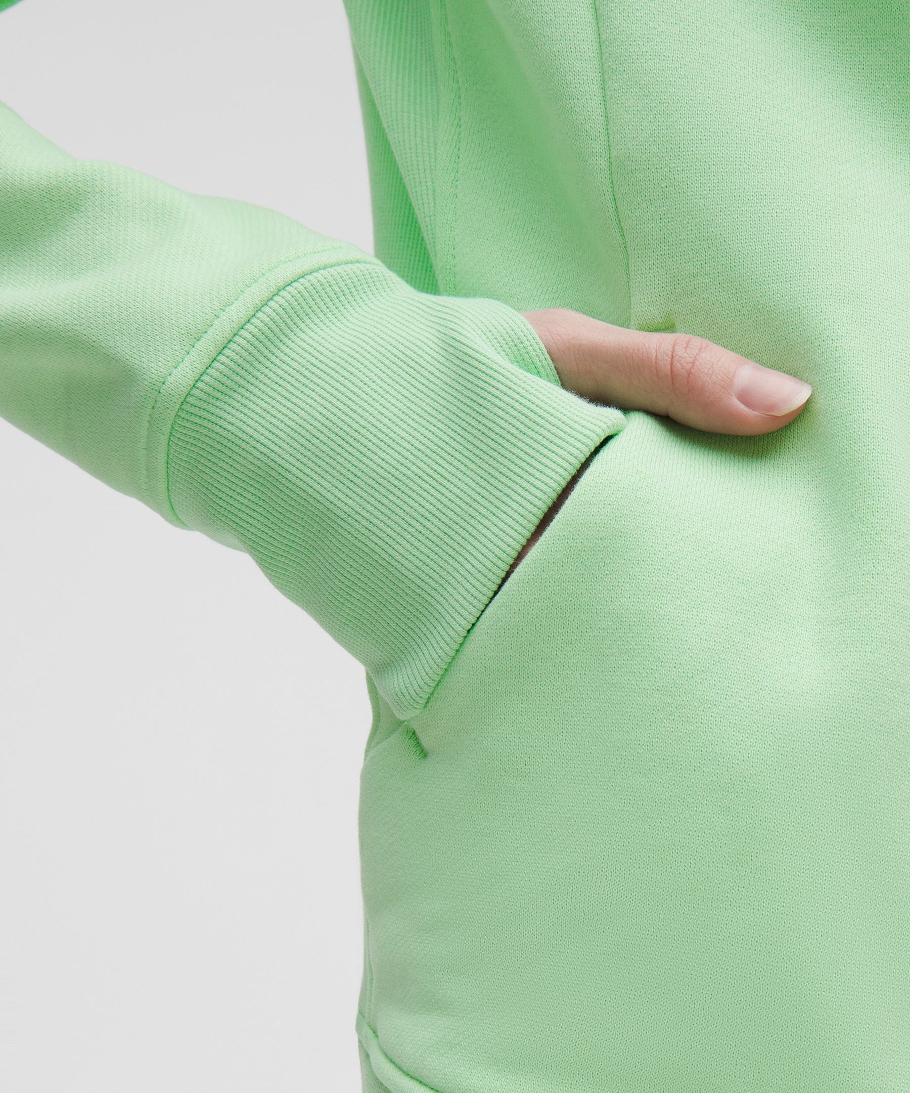 Scuba Full-Zip Hoodie