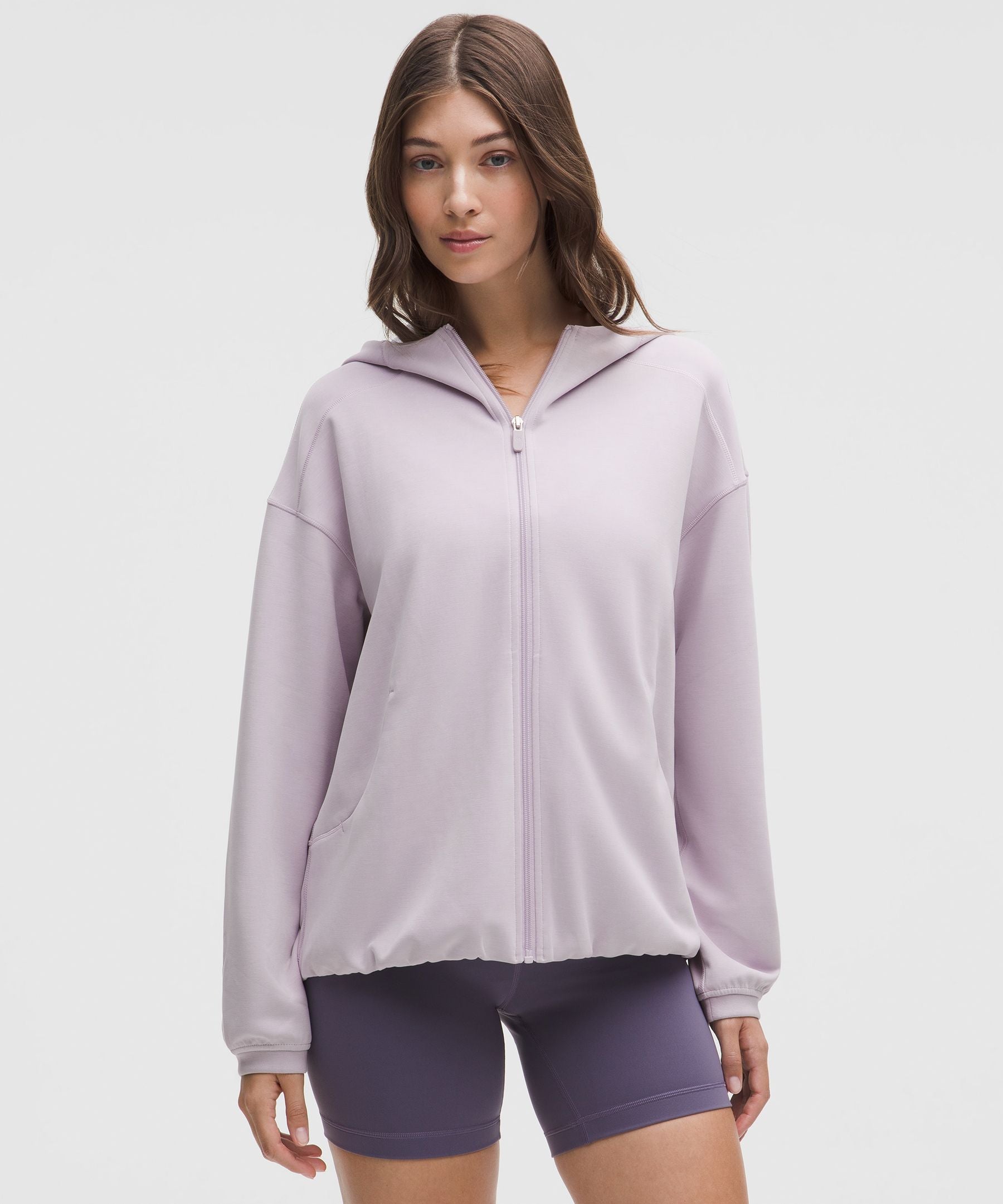 Softstreme Full-Zip Hoodie *Long