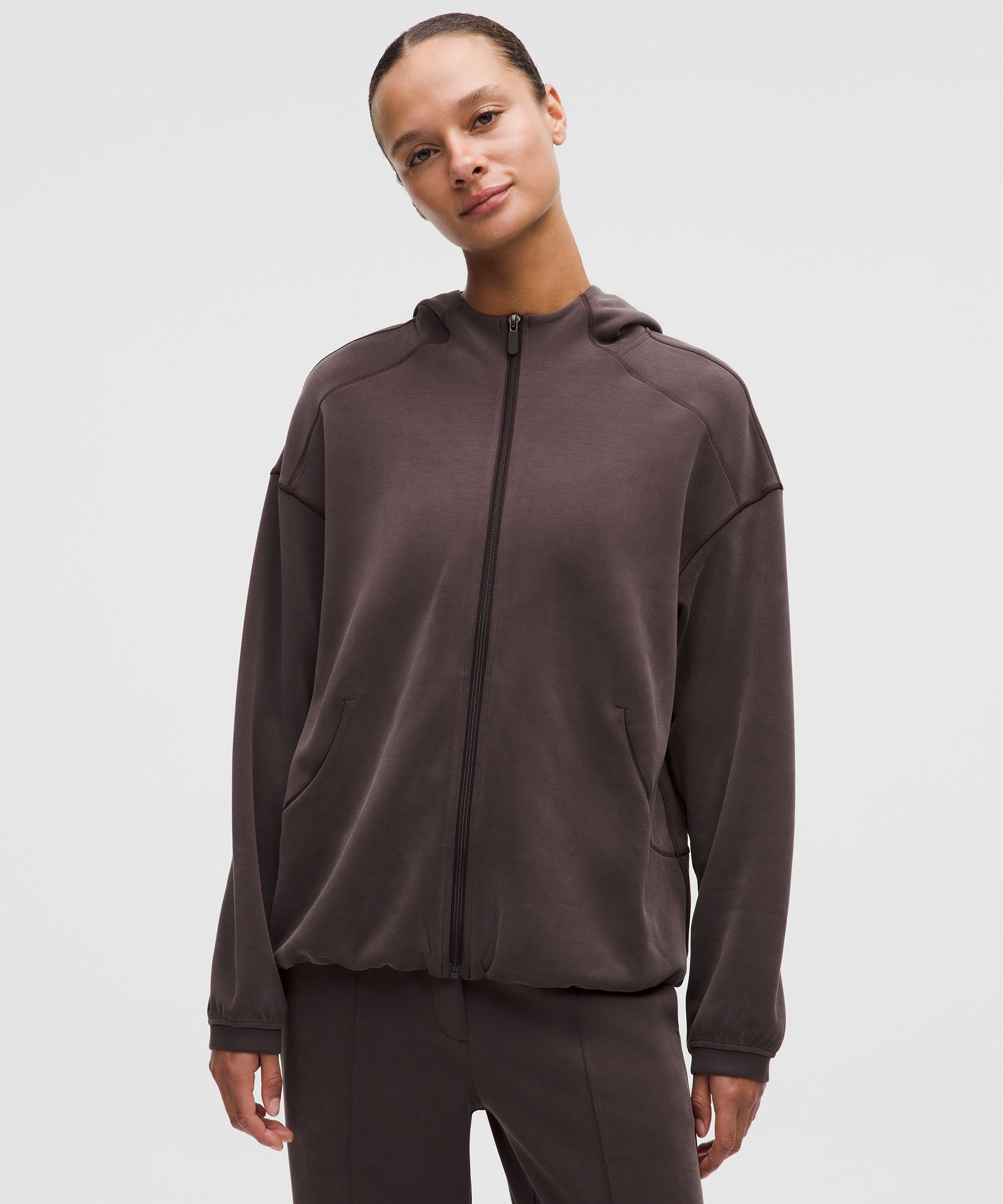 Softstreme Full-Zip Hoodie *Long