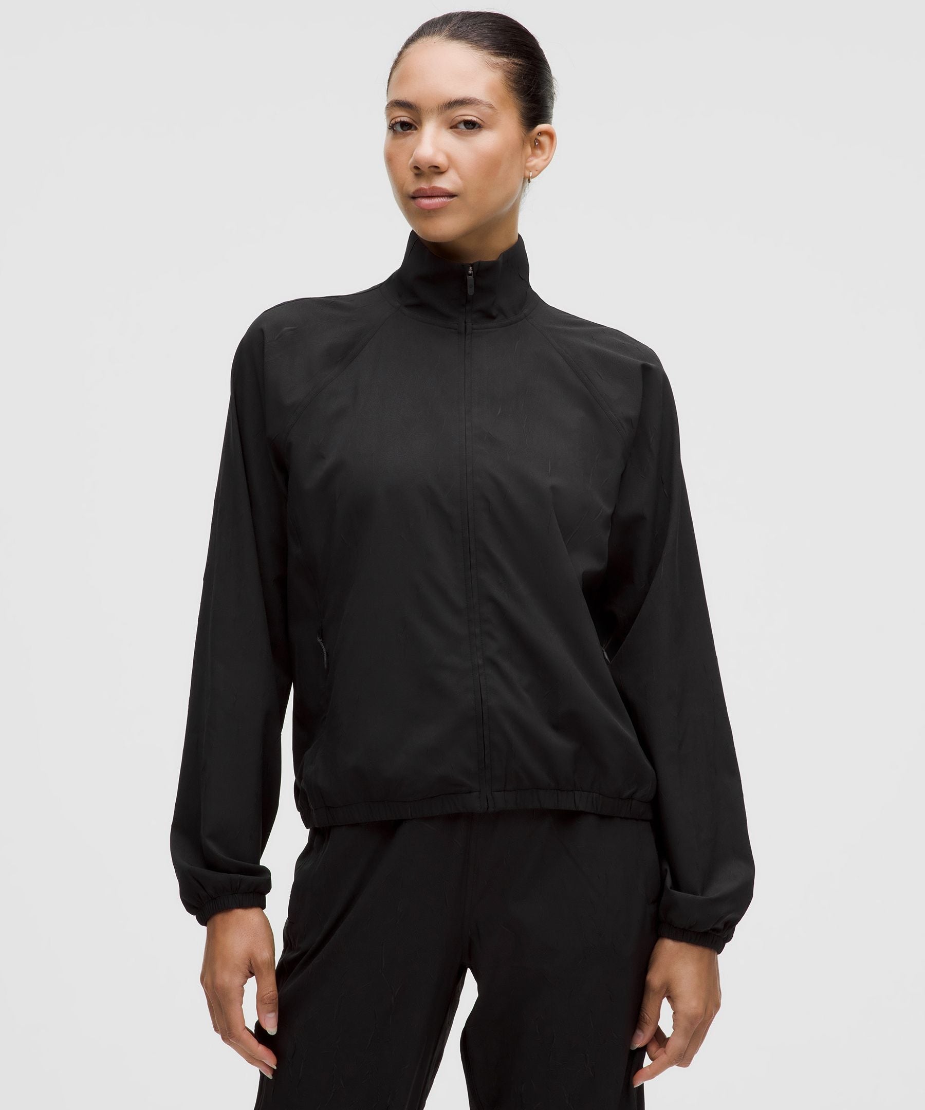 Adapted State Vented Jacket *Crinkle