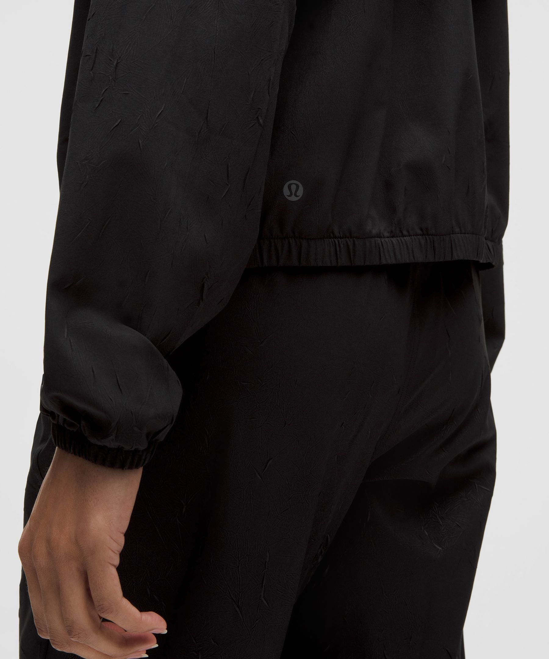 Adapted State Vented Jacket *Crinkle